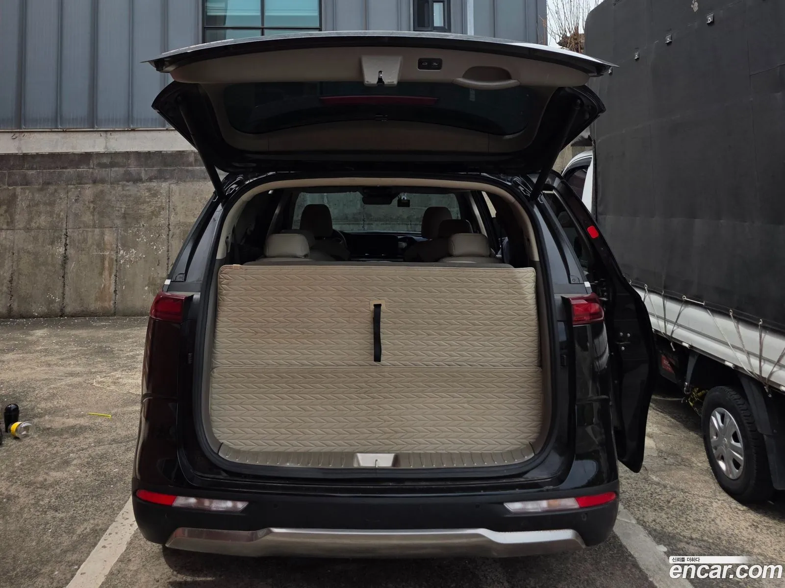 Kia Carnival 2022 — 2