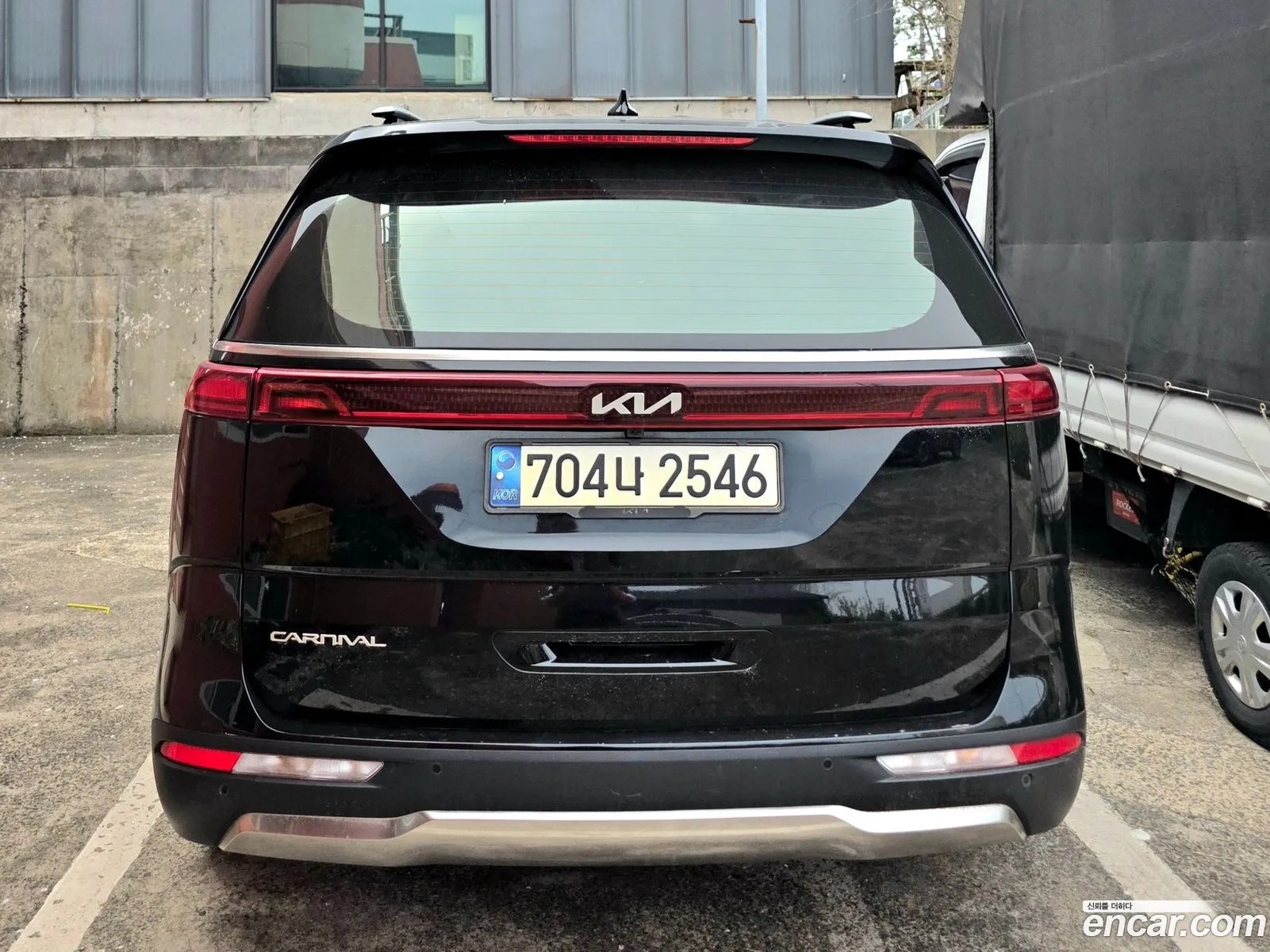 Kia Carnival 2022 — 8