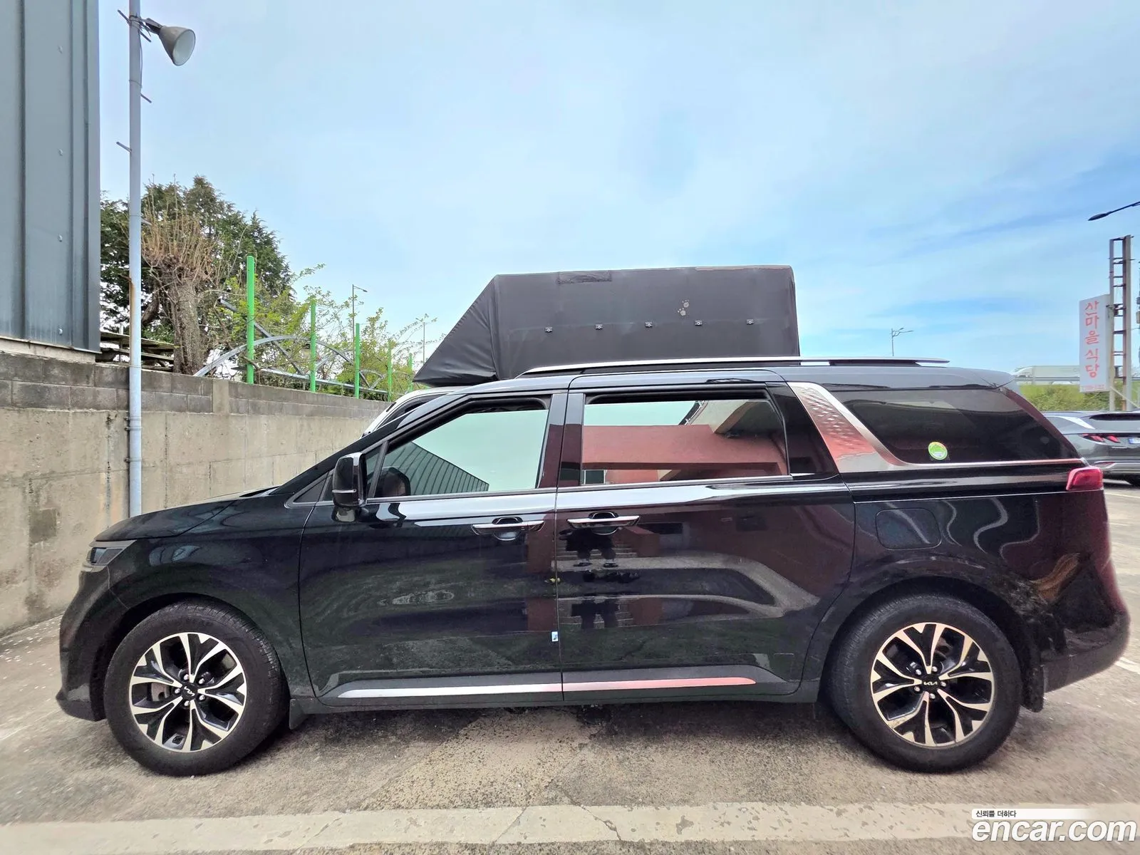 Kia Carnival 2022 — 5