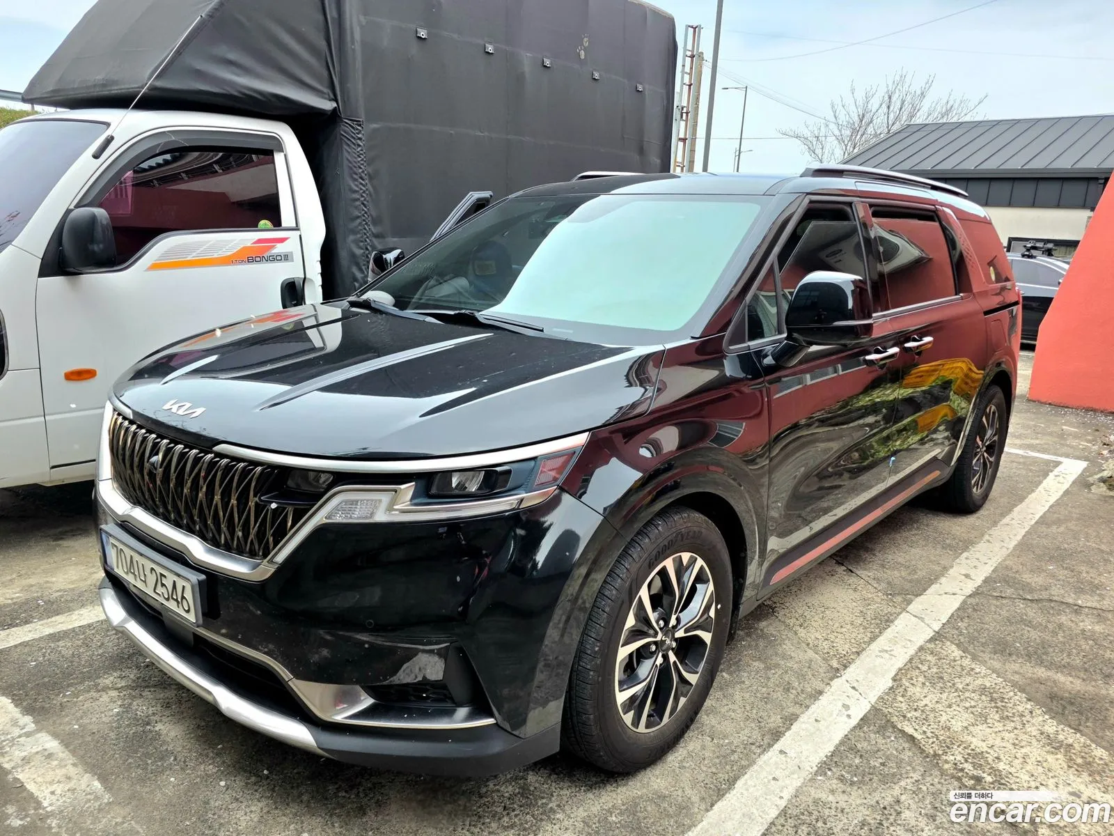 Kia Carnival 2022 — 11