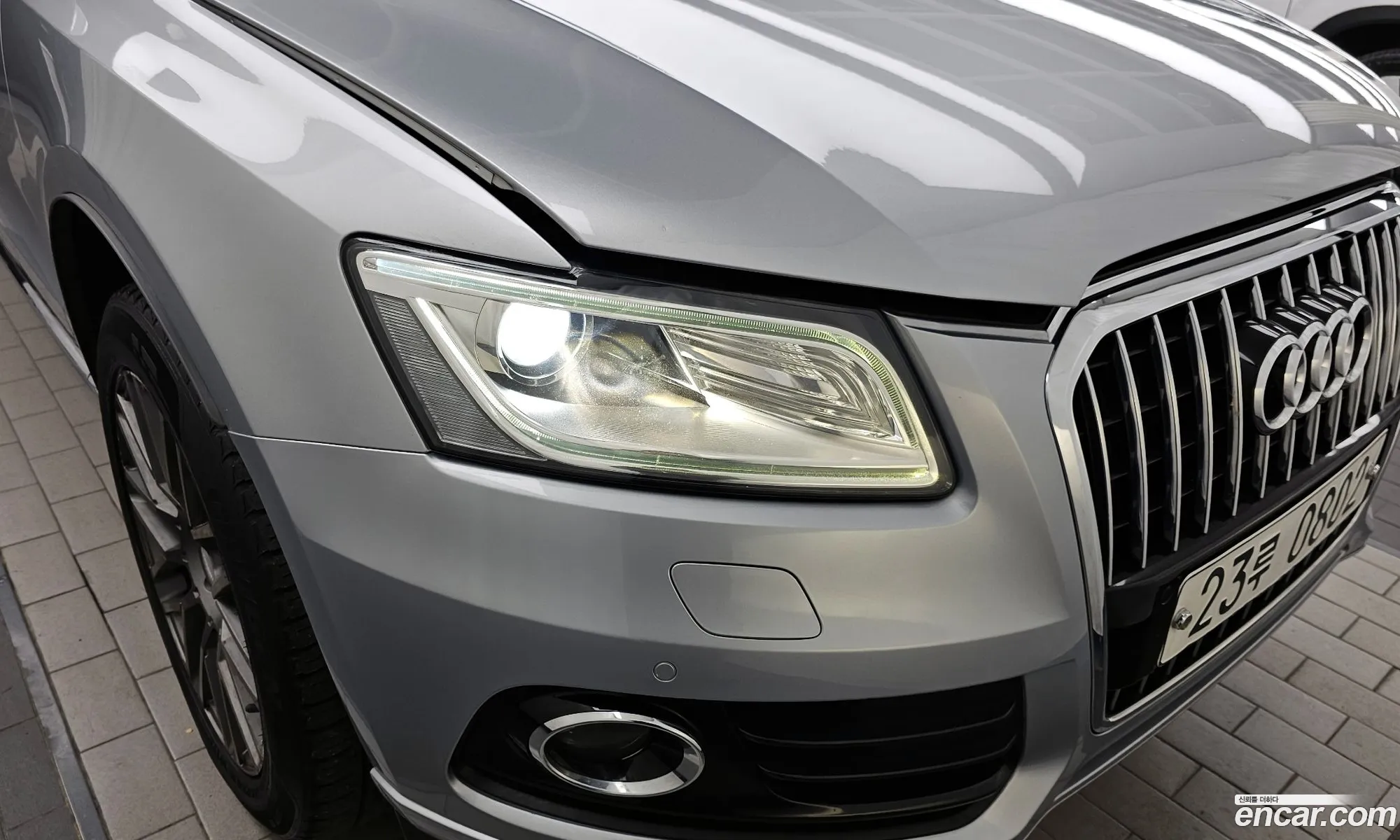 Audi Q5 2015 — 33