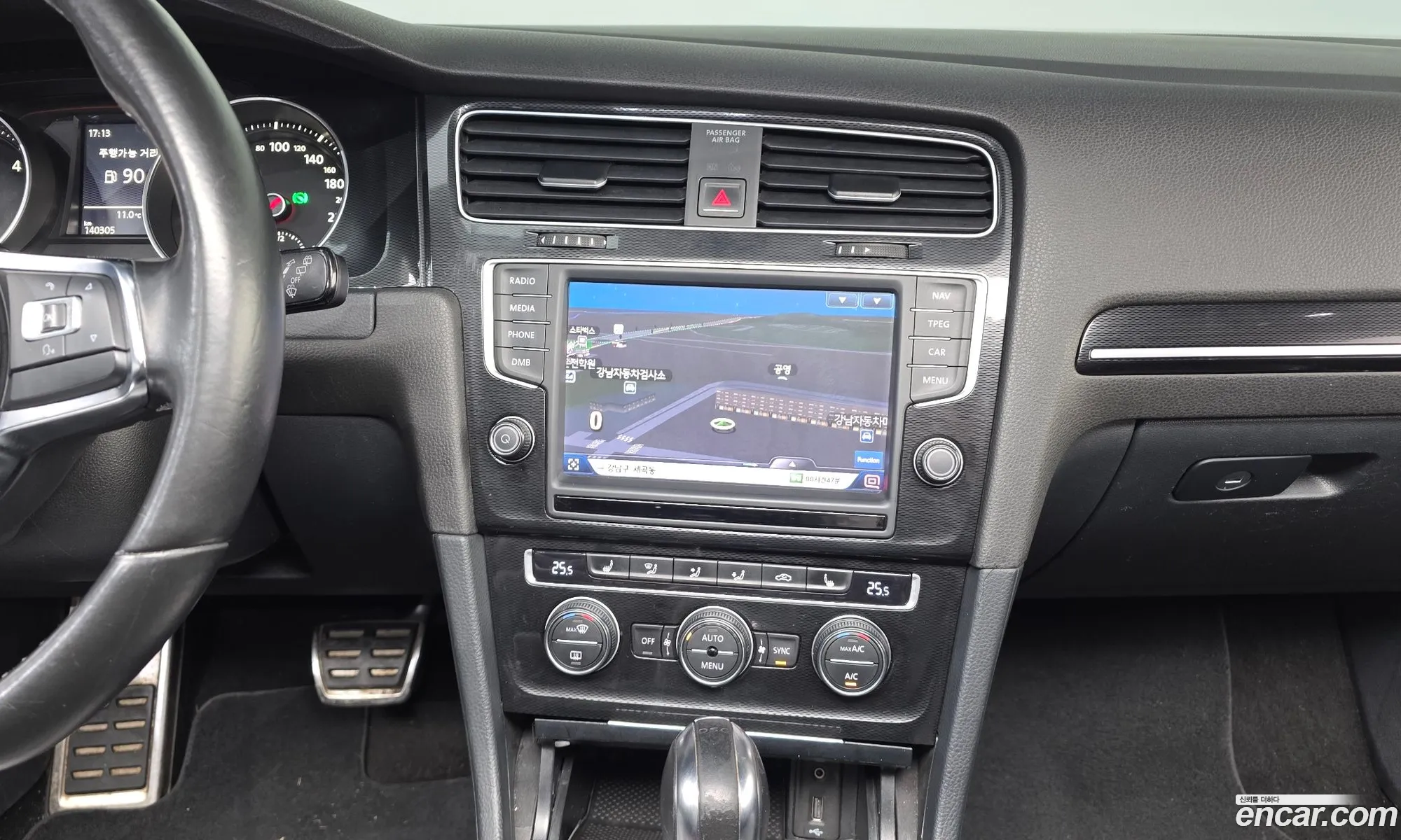 Volkswagen Golf 7th Gen 2014 — 4