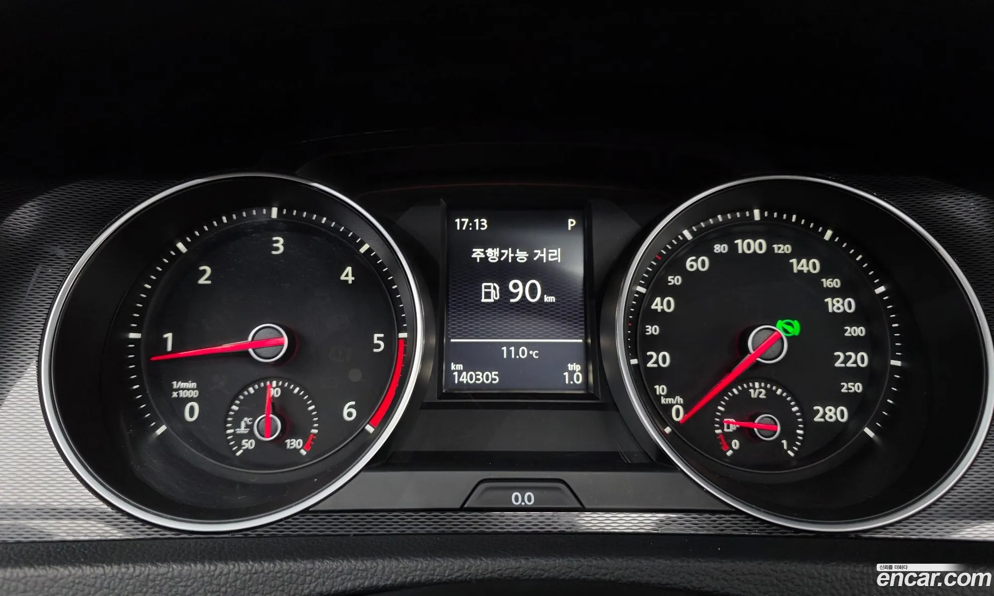 Volkswagen Golf 7th Gen 2014 — 15