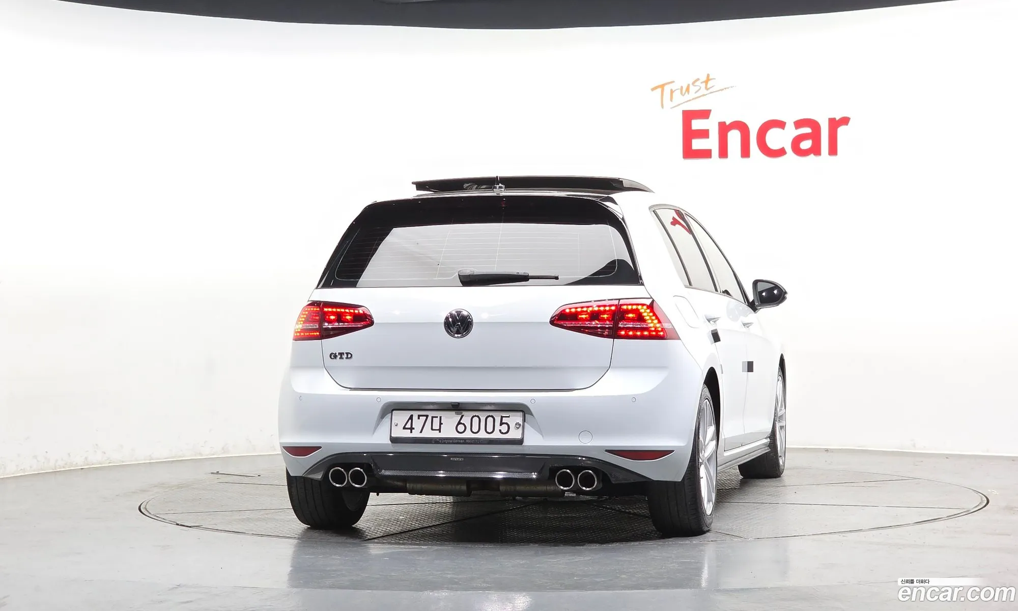 Volkswagen Golf 7th Gen 2014 — 18