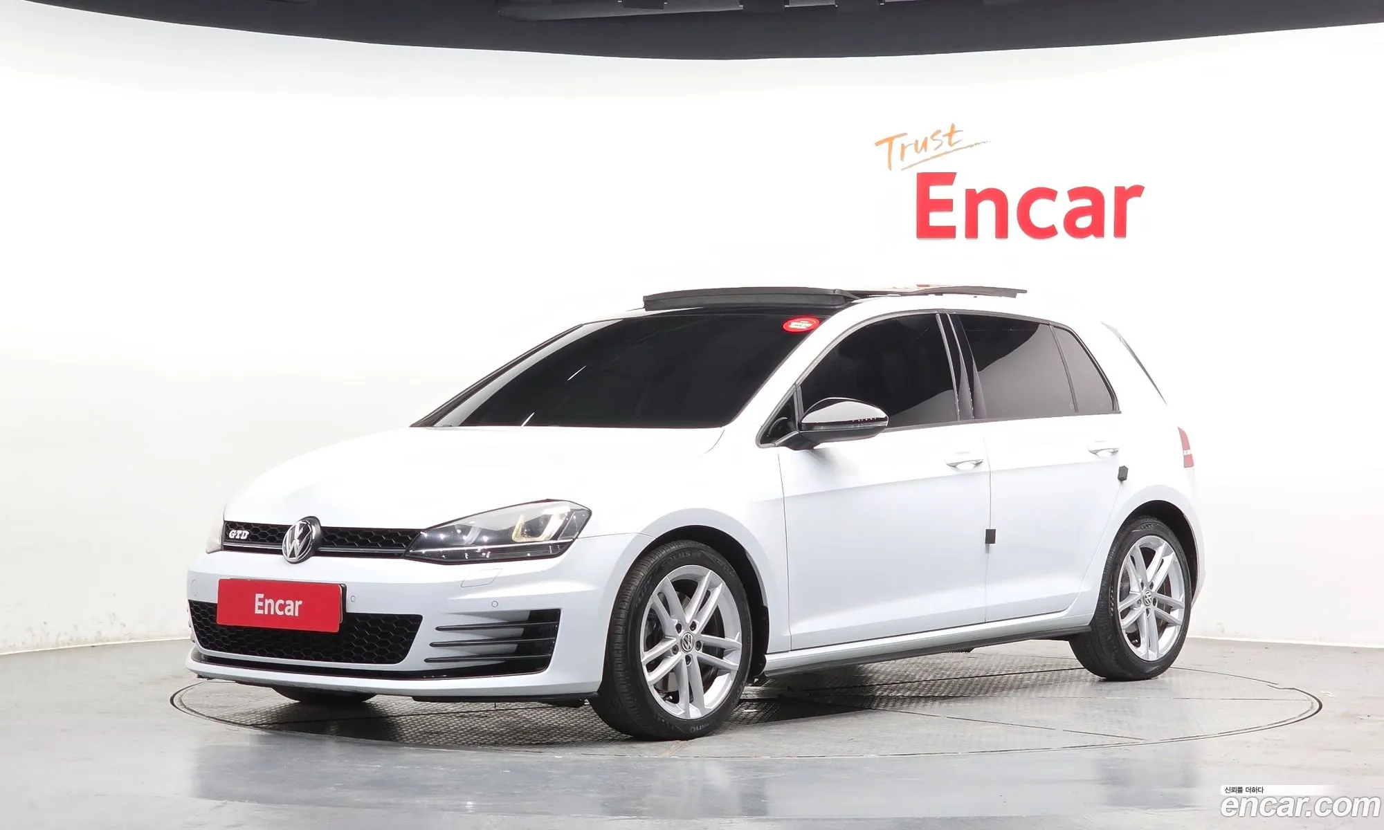 Volkswagen Golf 7th Gen 2014 — 20