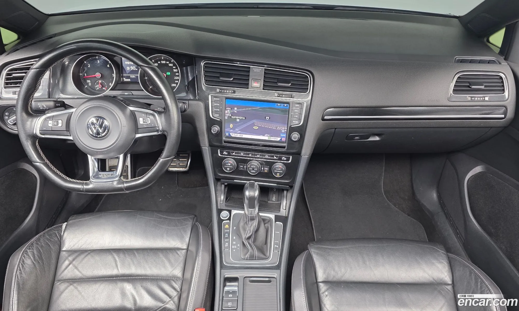 Volkswagen Golf 7th Gen 2014 — 17