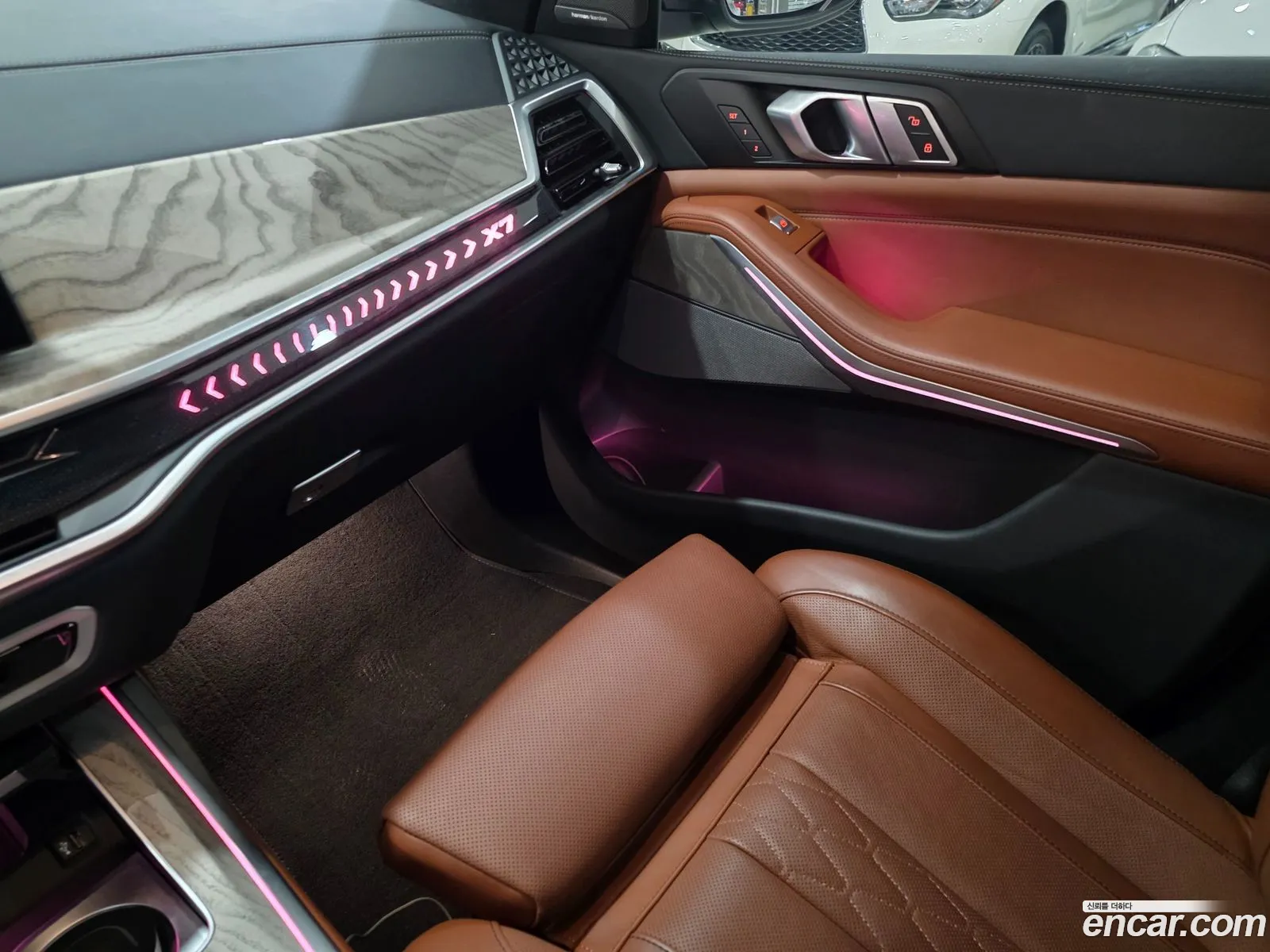 BMW X7 2023 — 9