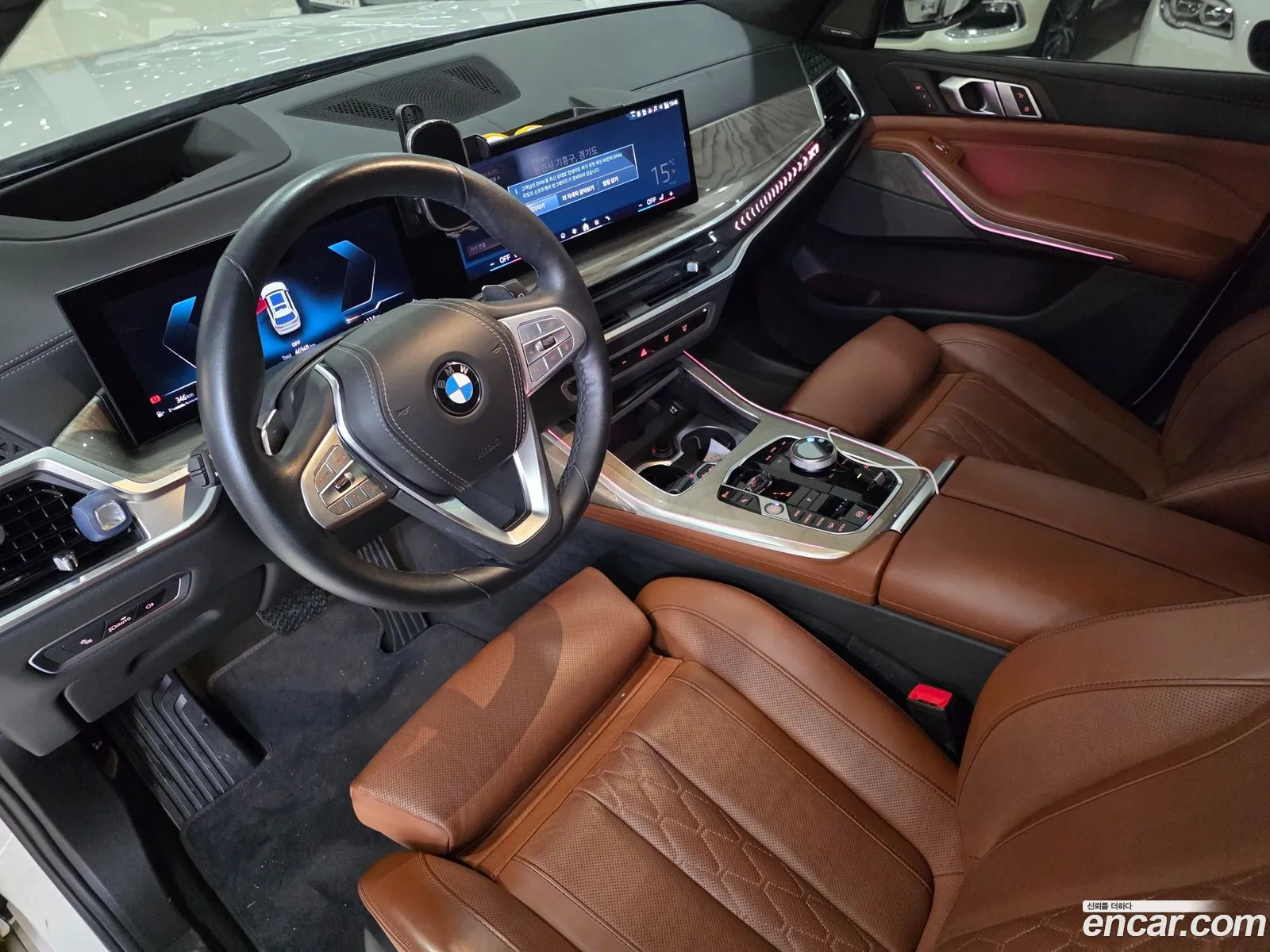BMW X7 2023 — 11