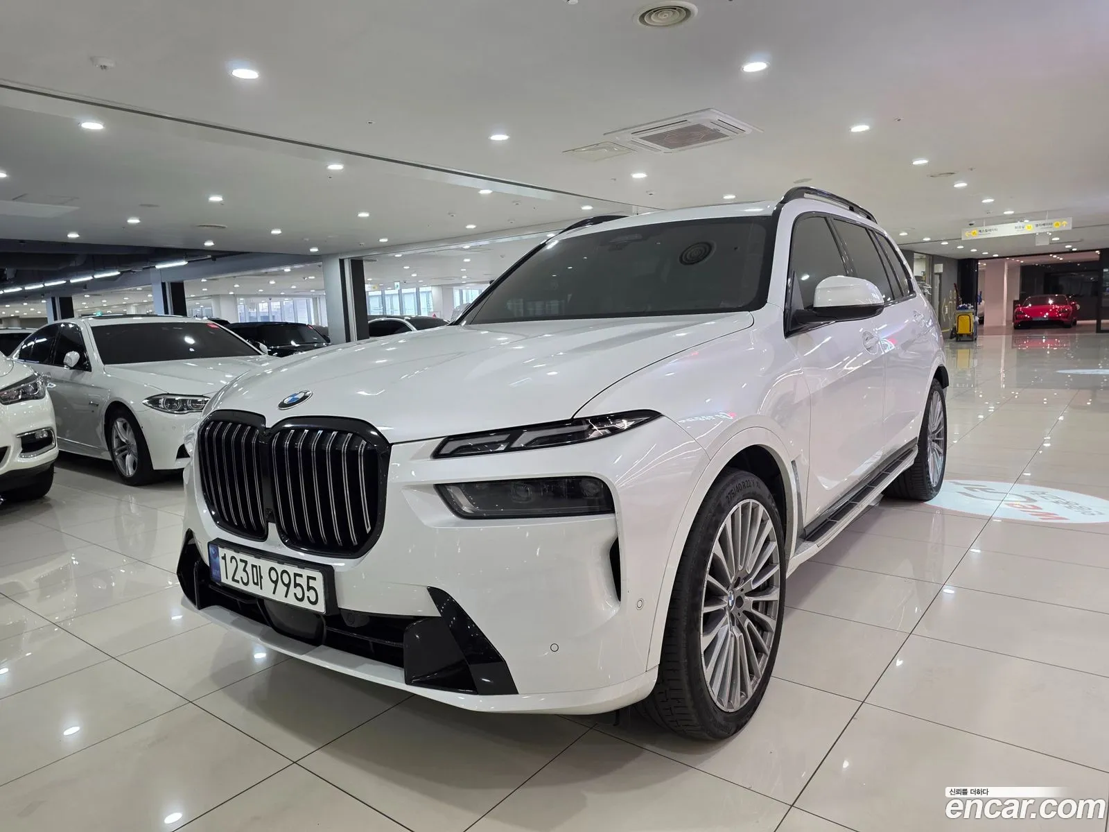 BMW X7 2023 — 12