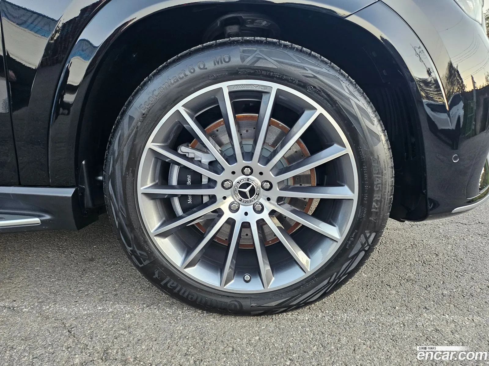 Mercedes-Benz GLE-Class W167 2025 — 10