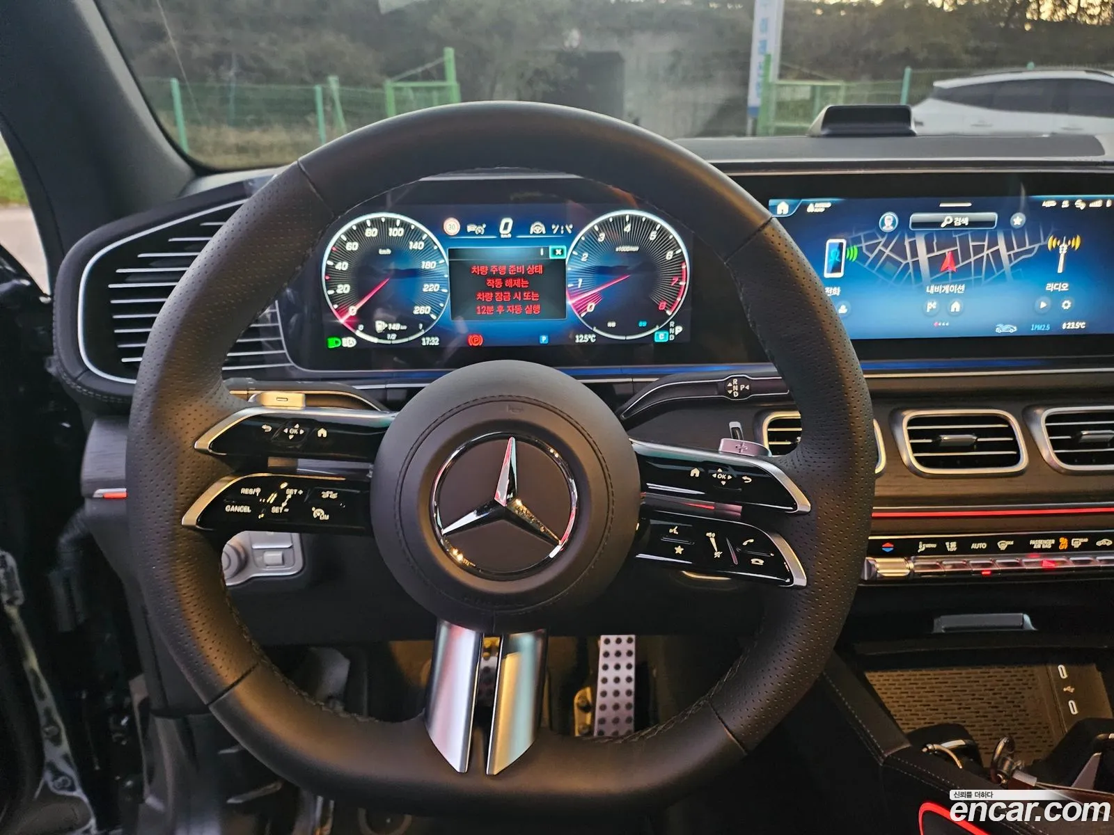 Mercedes-Benz GLE-Class W167 2025 — 15
