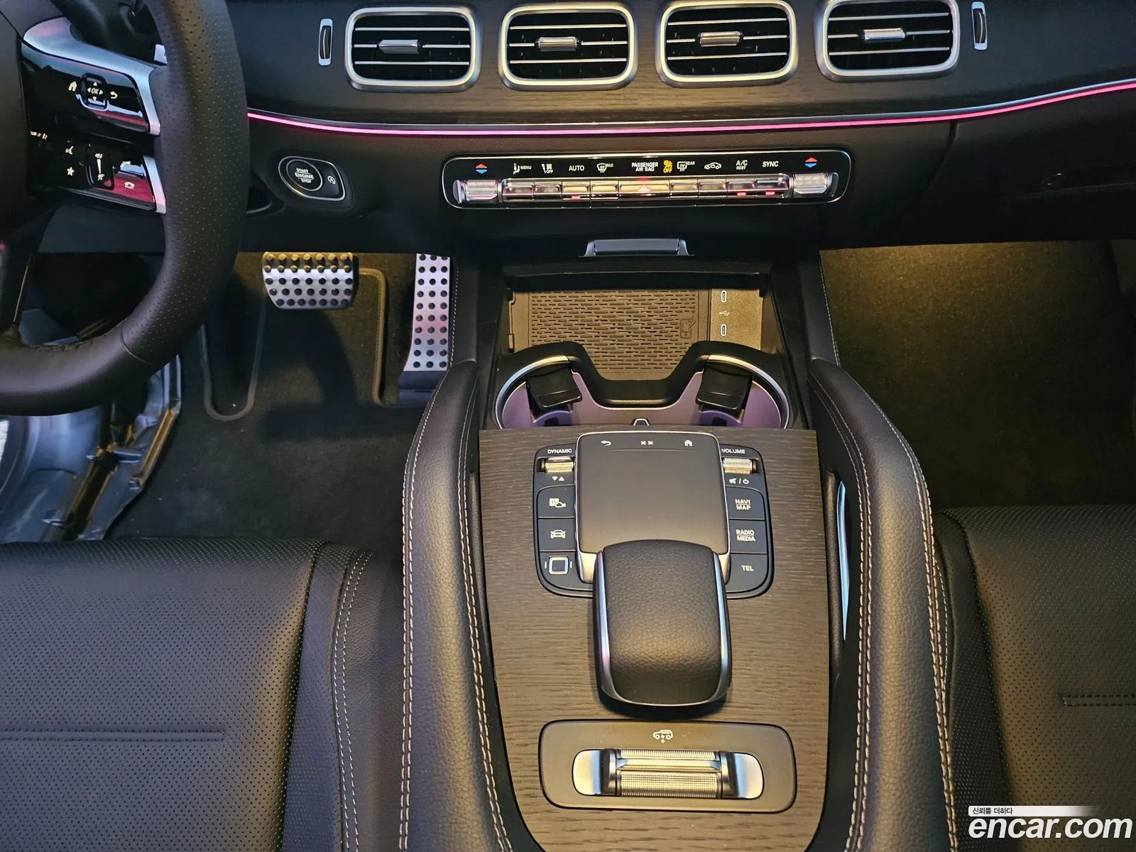 Mercedes-Benz GLE-Class W167 2025 — 8