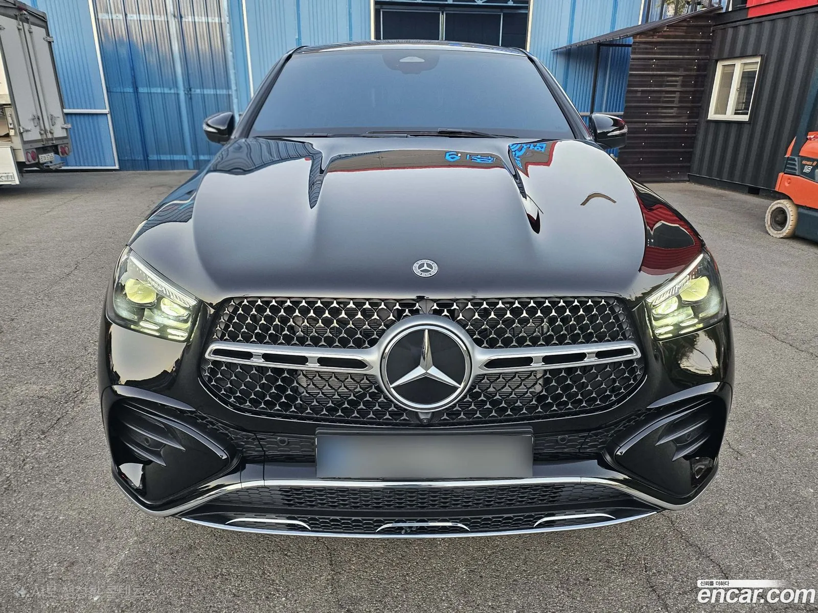 Mercedes-Benz GLE-Class W167 2025 — 17