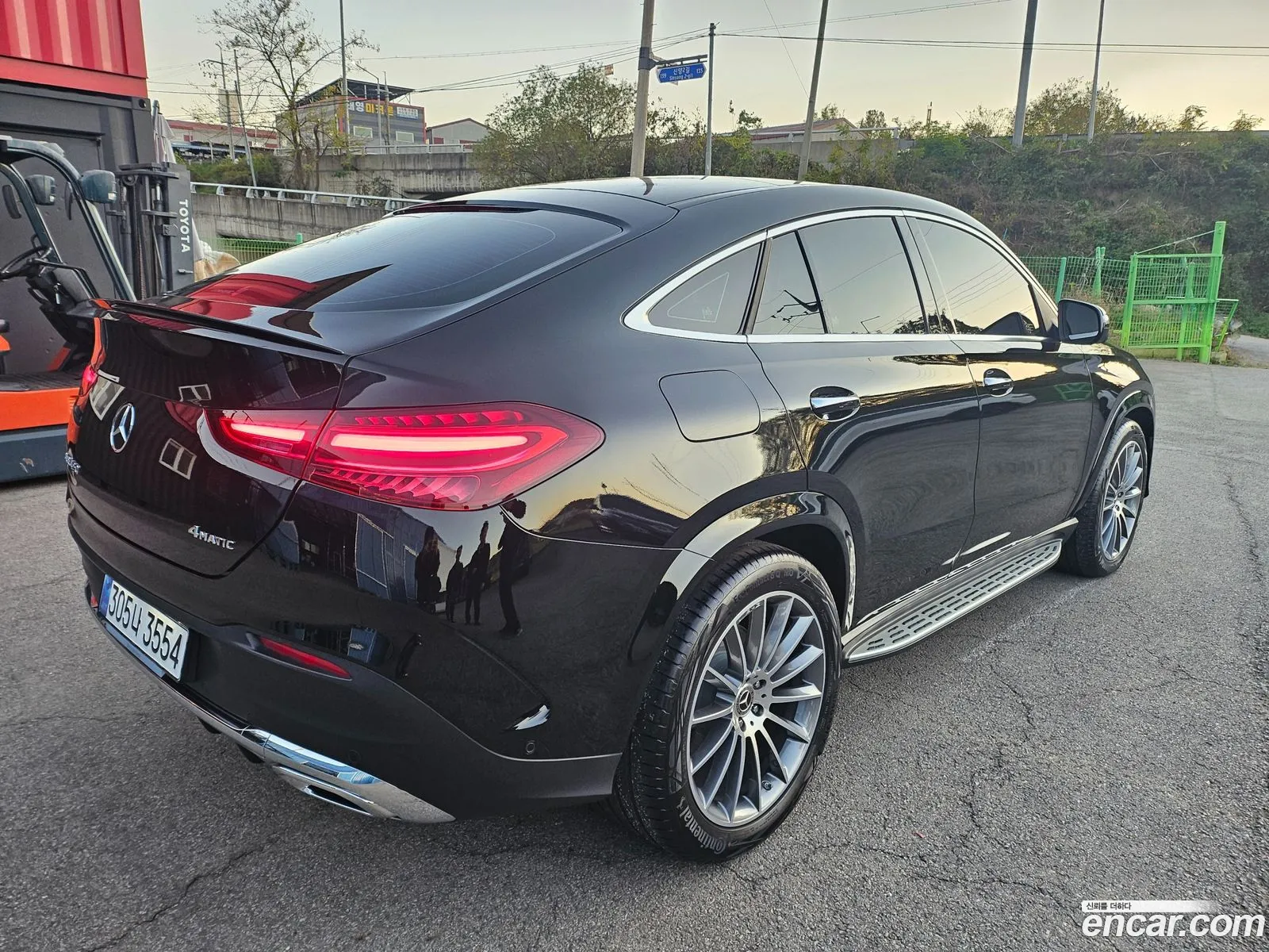 Mercedes-Benz GLE-Class W167 2025 — 9