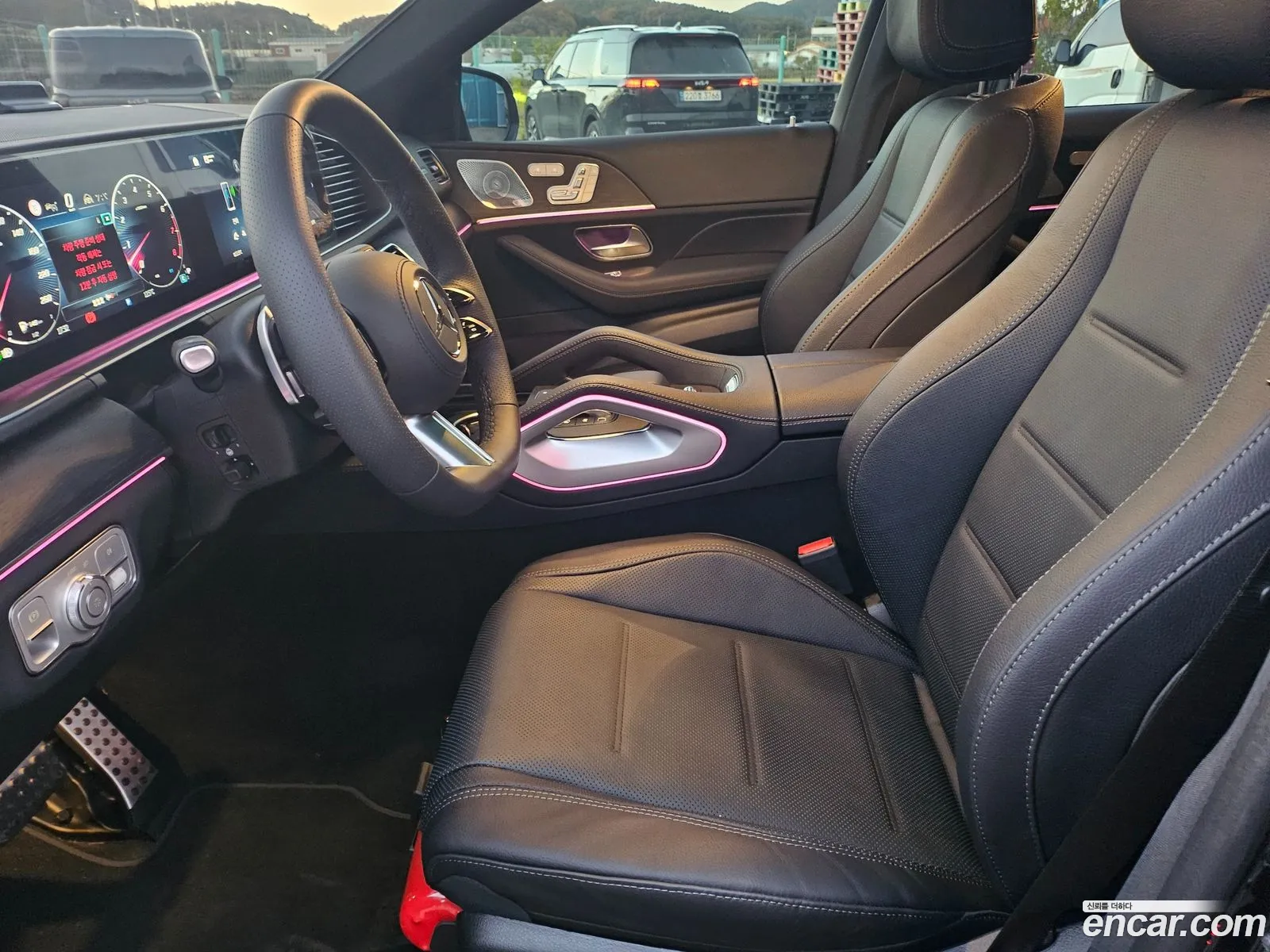 Mercedes-Benz GLE-Class W167 2025 — 2