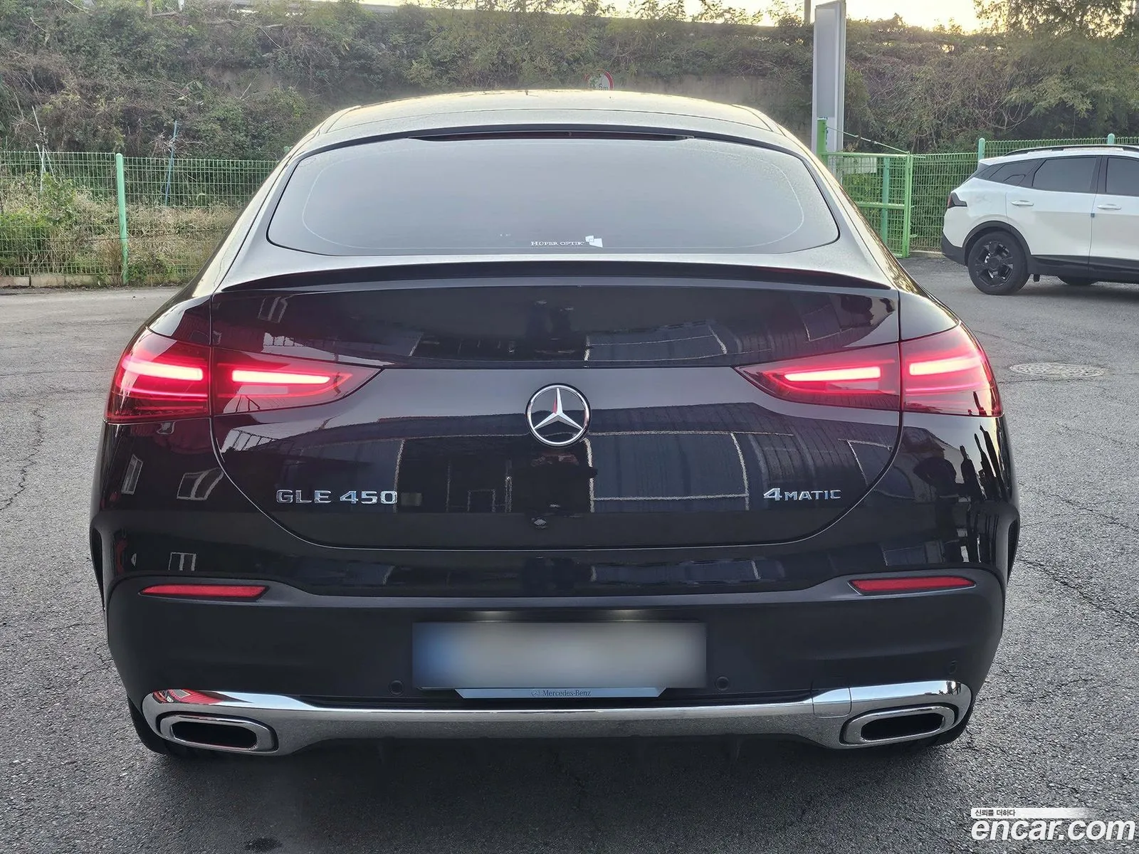 Mercedes-Benz GLE-Class W167 2025 — 7