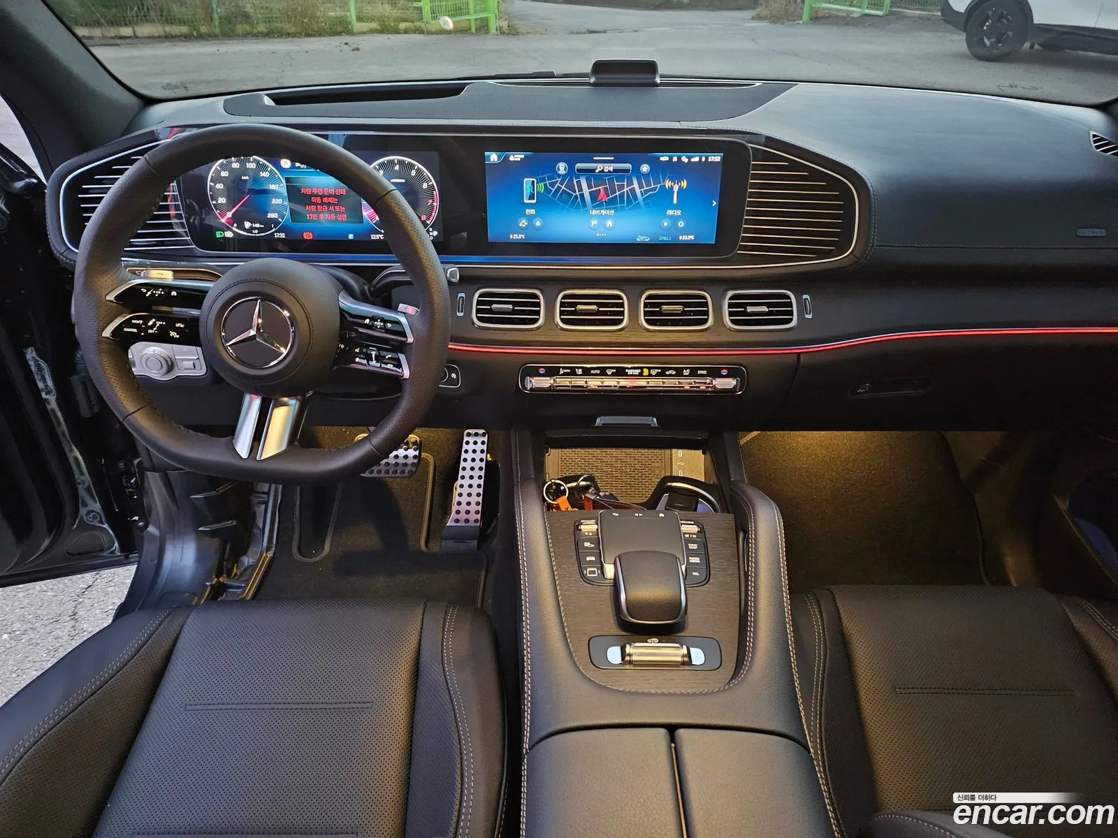 Mercedes-Benz GLE-Class W167 2025 — 14