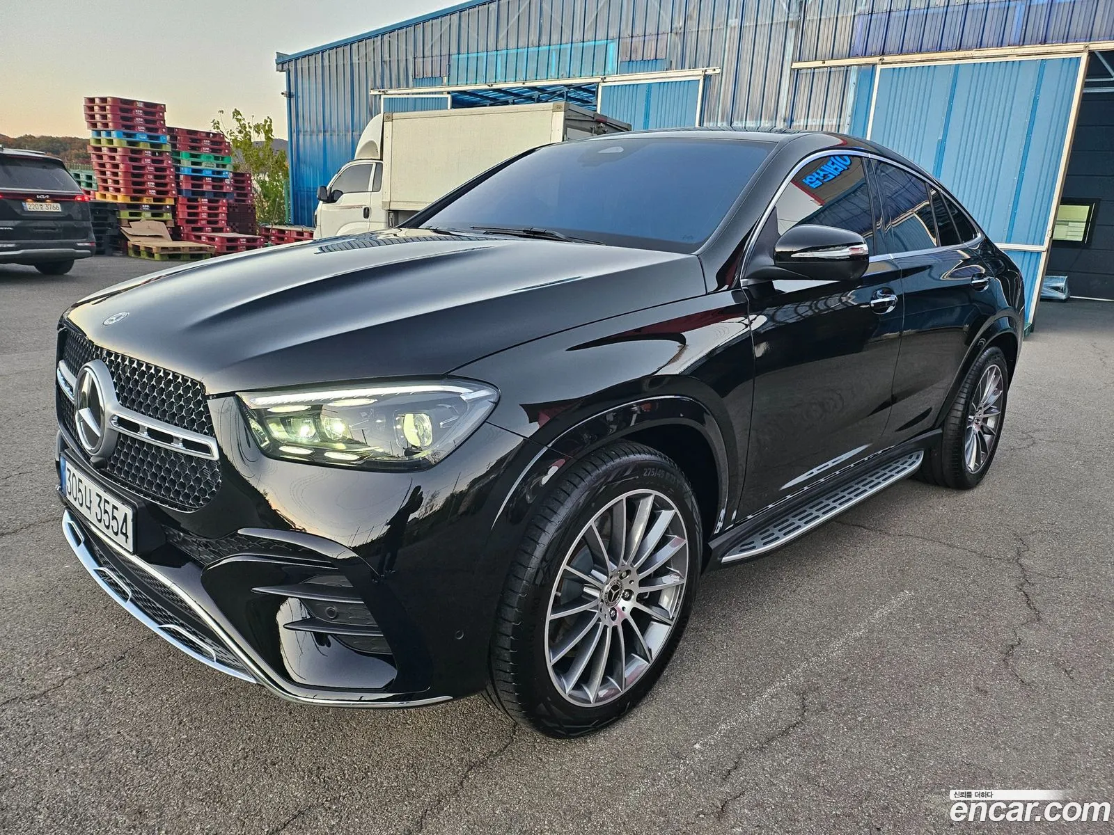 Mercedes-Benz GLE-Class W167 2025 — 20
