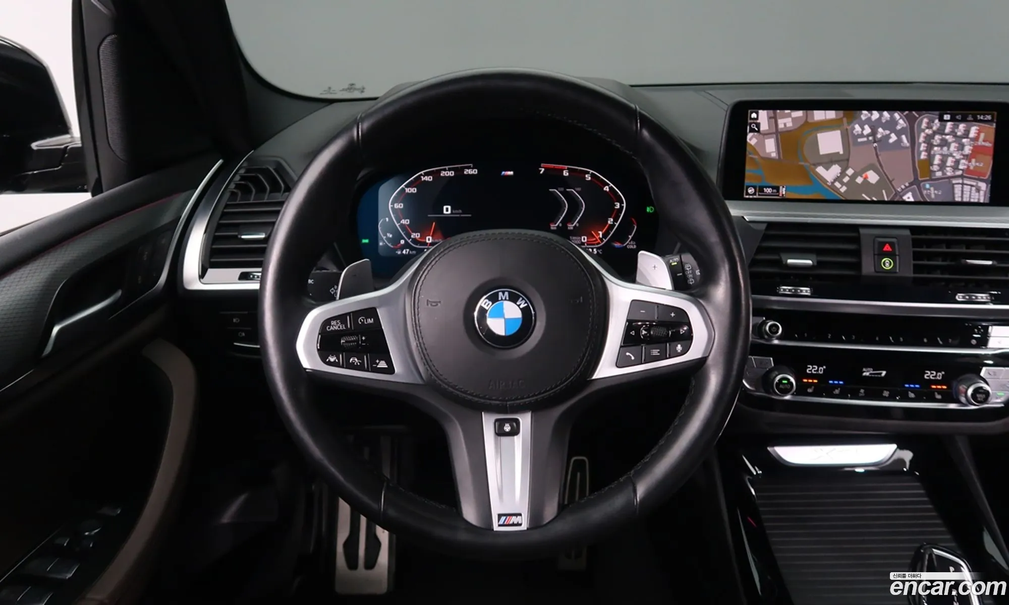 BMW X3 2021 — 15