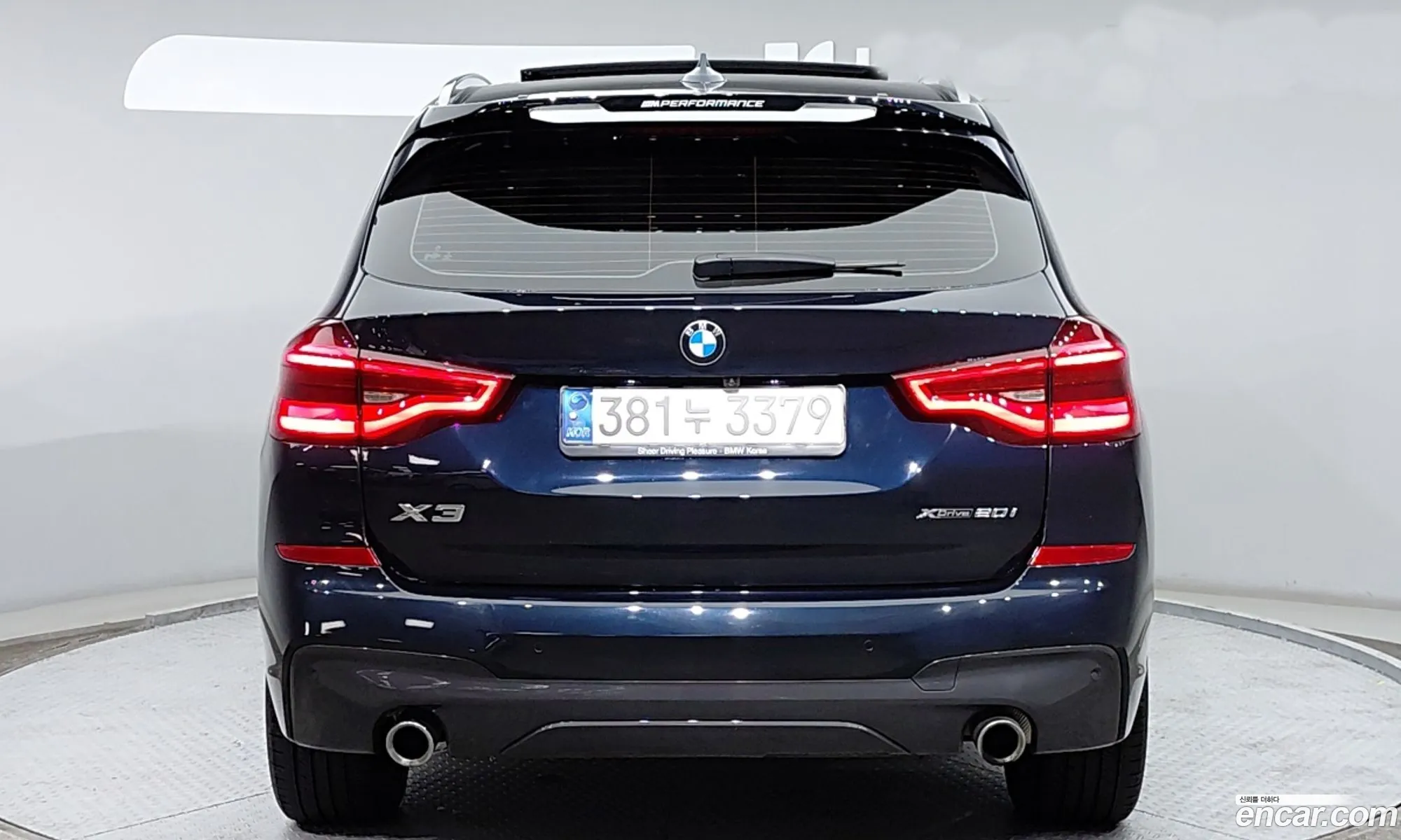 BMW X3 2021 — 14