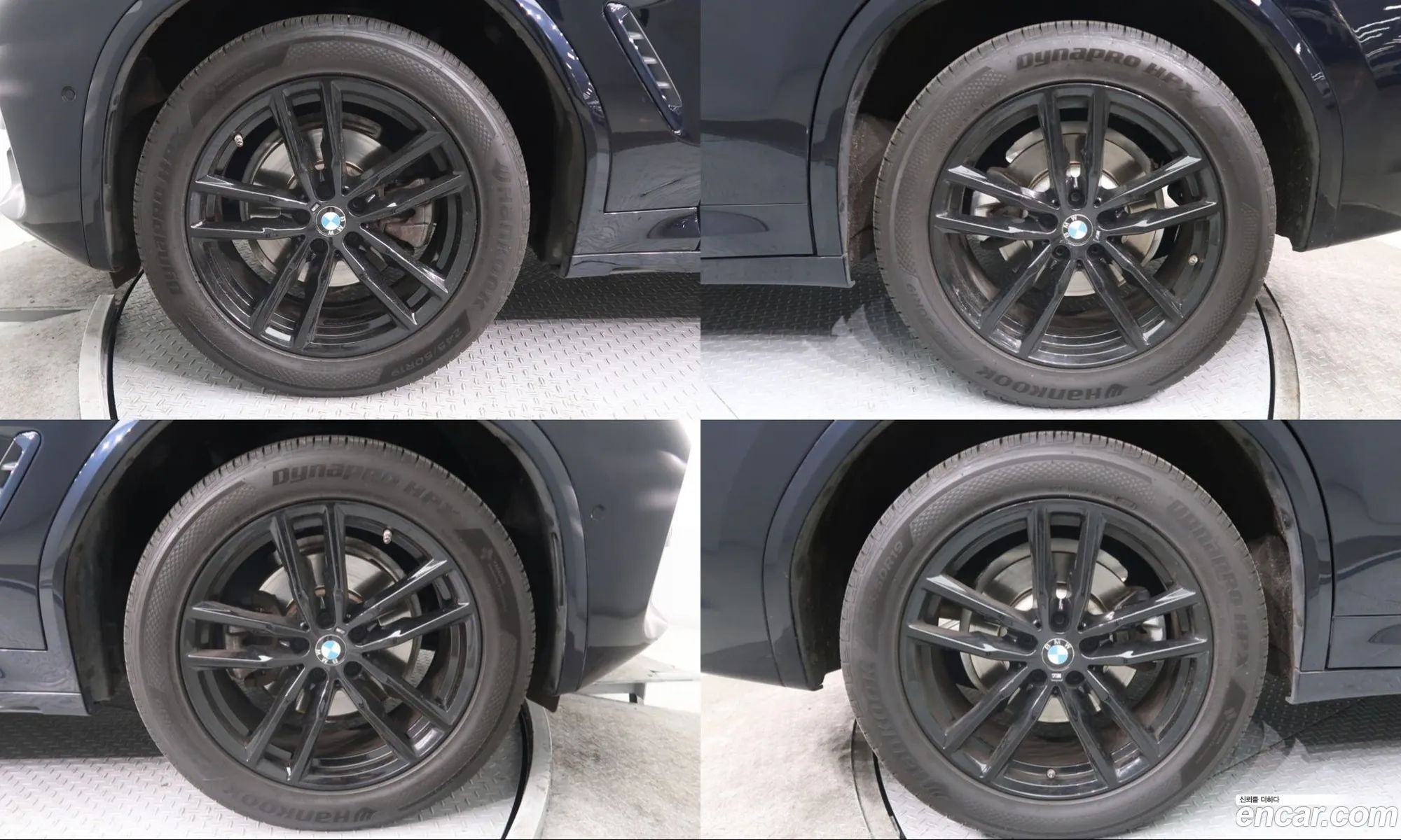 BMW X3 2021 — 17