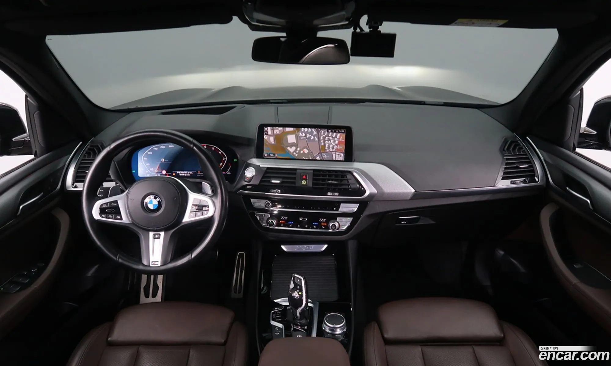 BMW X3 2021 — 19