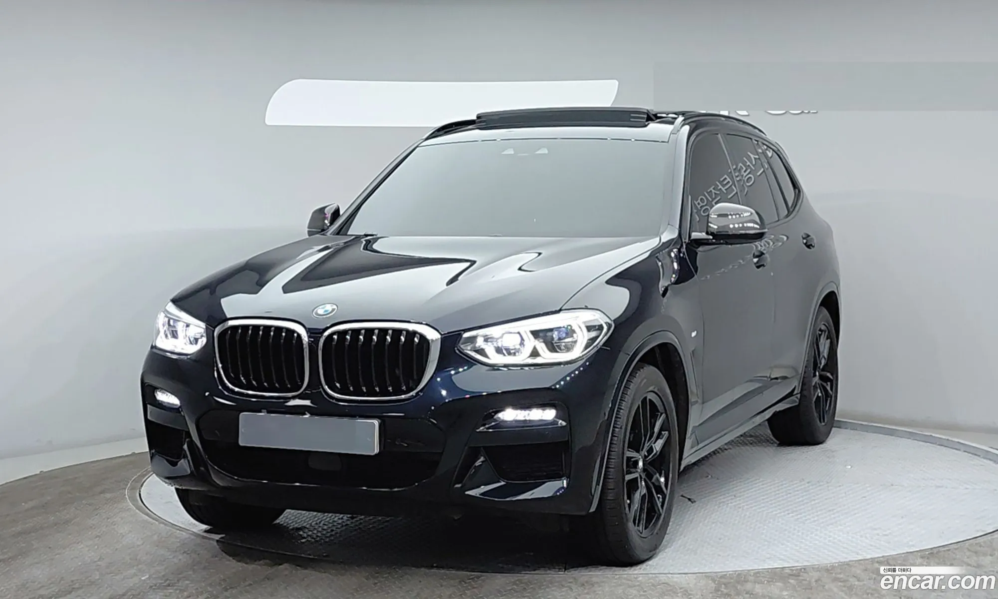 BMW X3 2021 — 18
