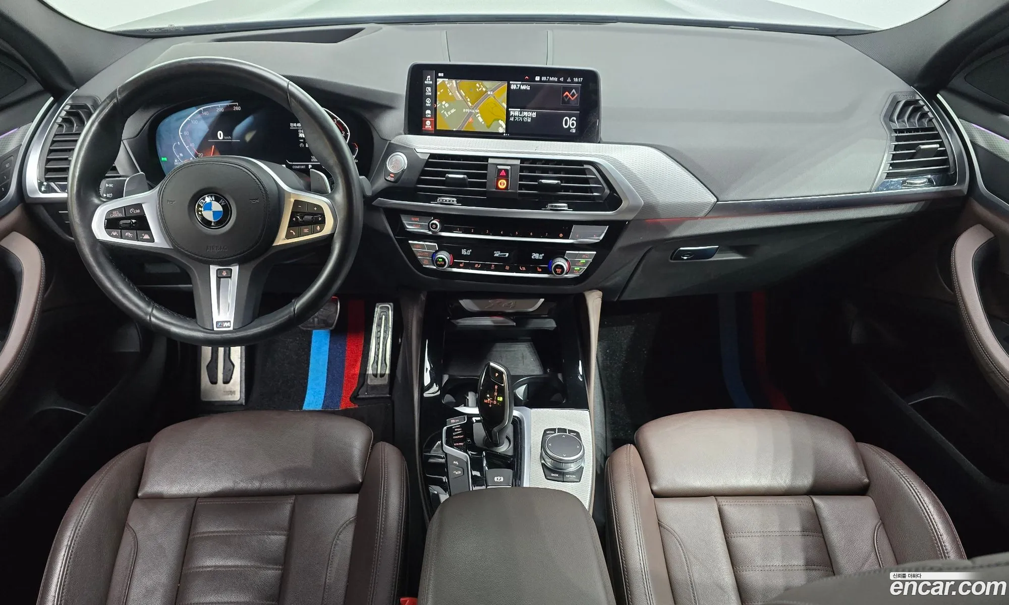 BMW X4 2020 WBAVJ9100L9B52642 — 20