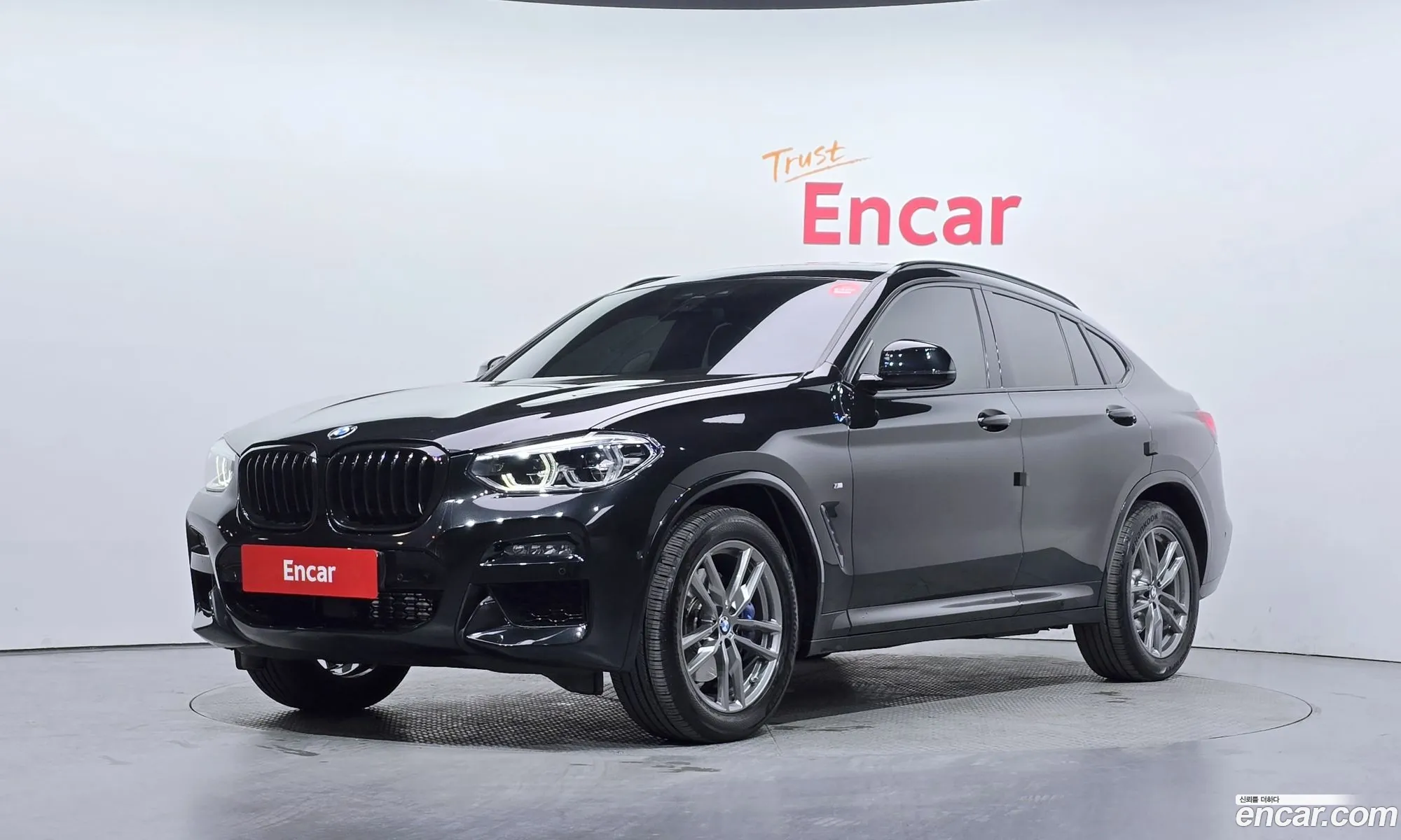 BMW X4 2020 WBAVJ9100L9B52642 — 7