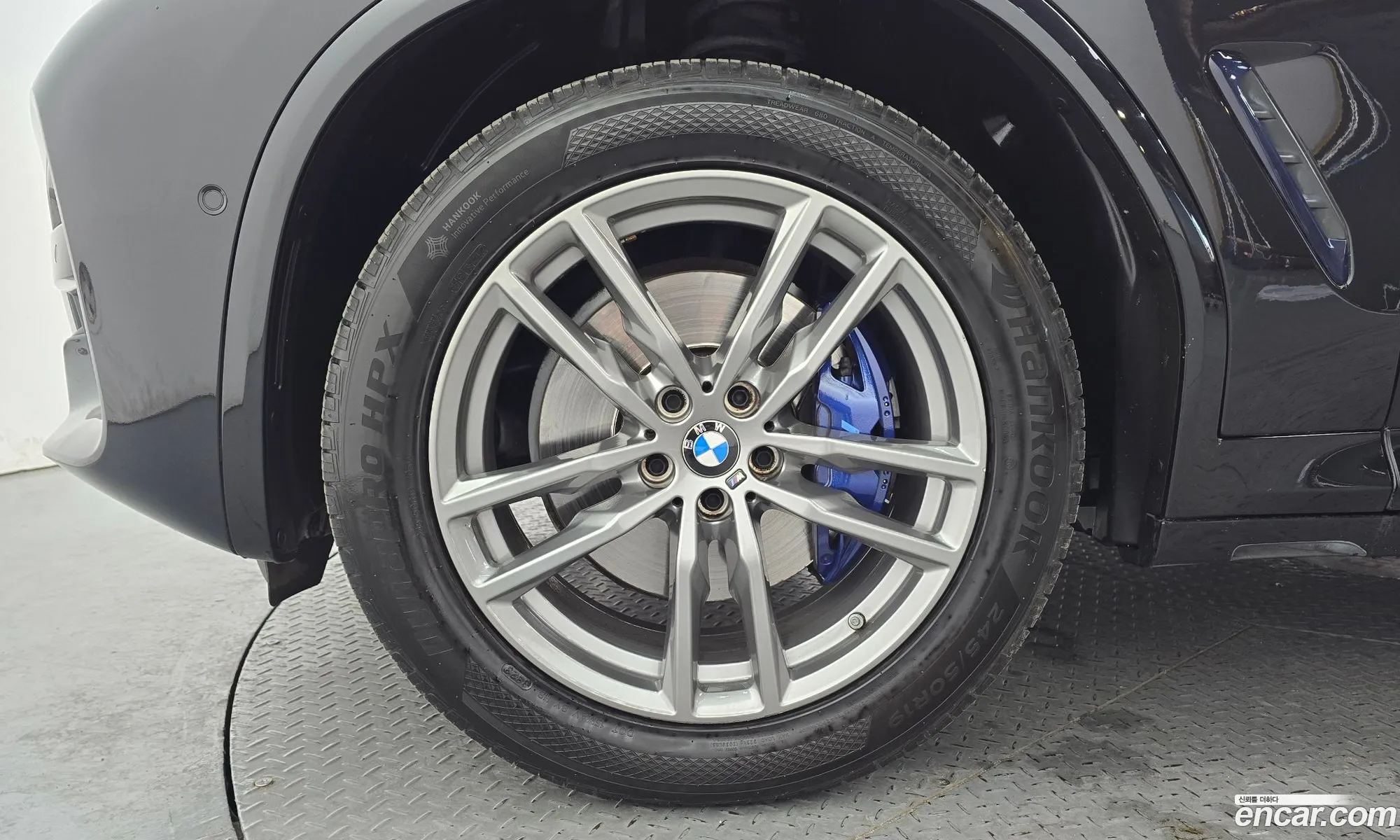 BMW X4 2020 WBAVJ9100L9B52642 — 6