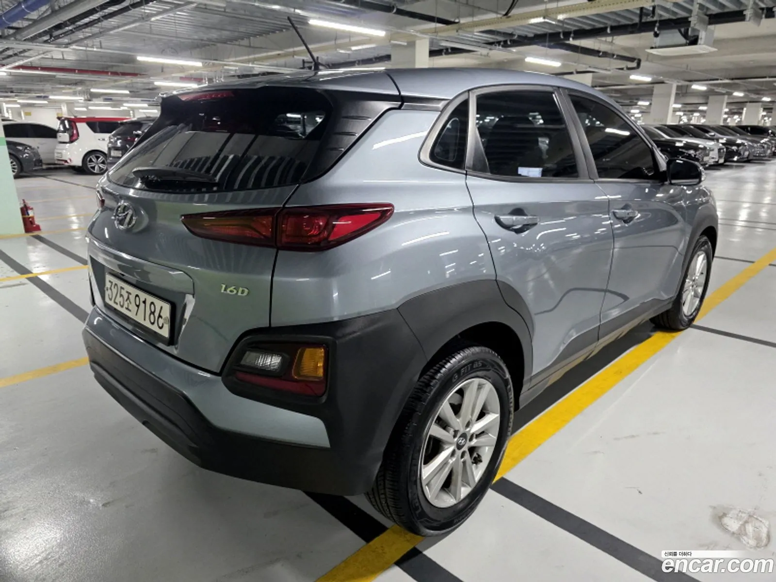 Hyundai Kona 2017 — 3