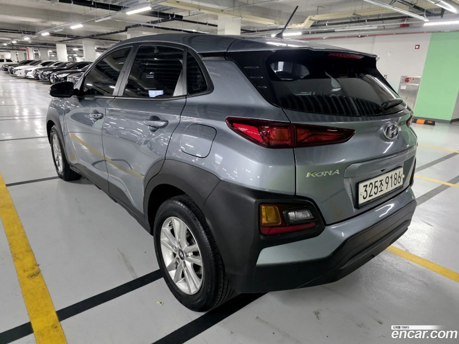 Hyundai Kona 2017 — 18