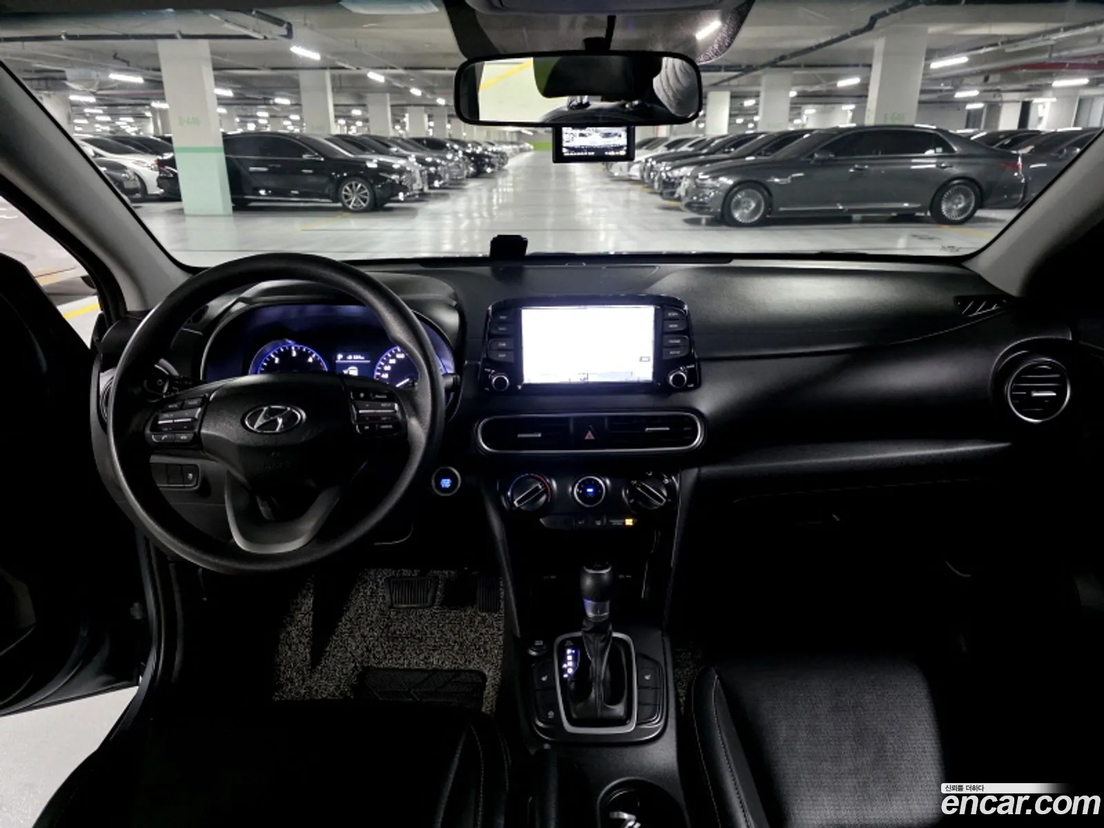 Hyundai Kona 2017 — 8