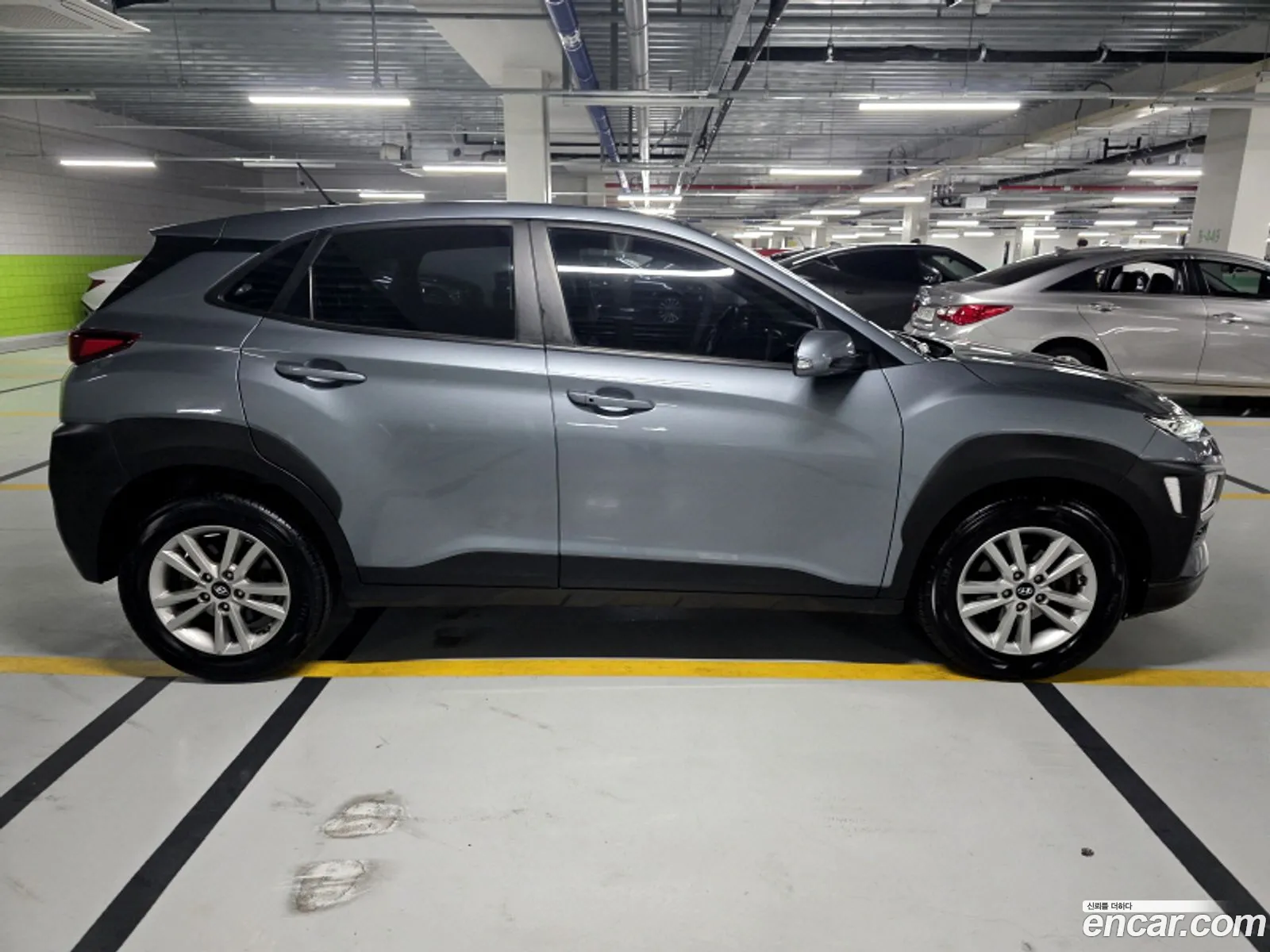 Hyundai Kona 2017 — 2
