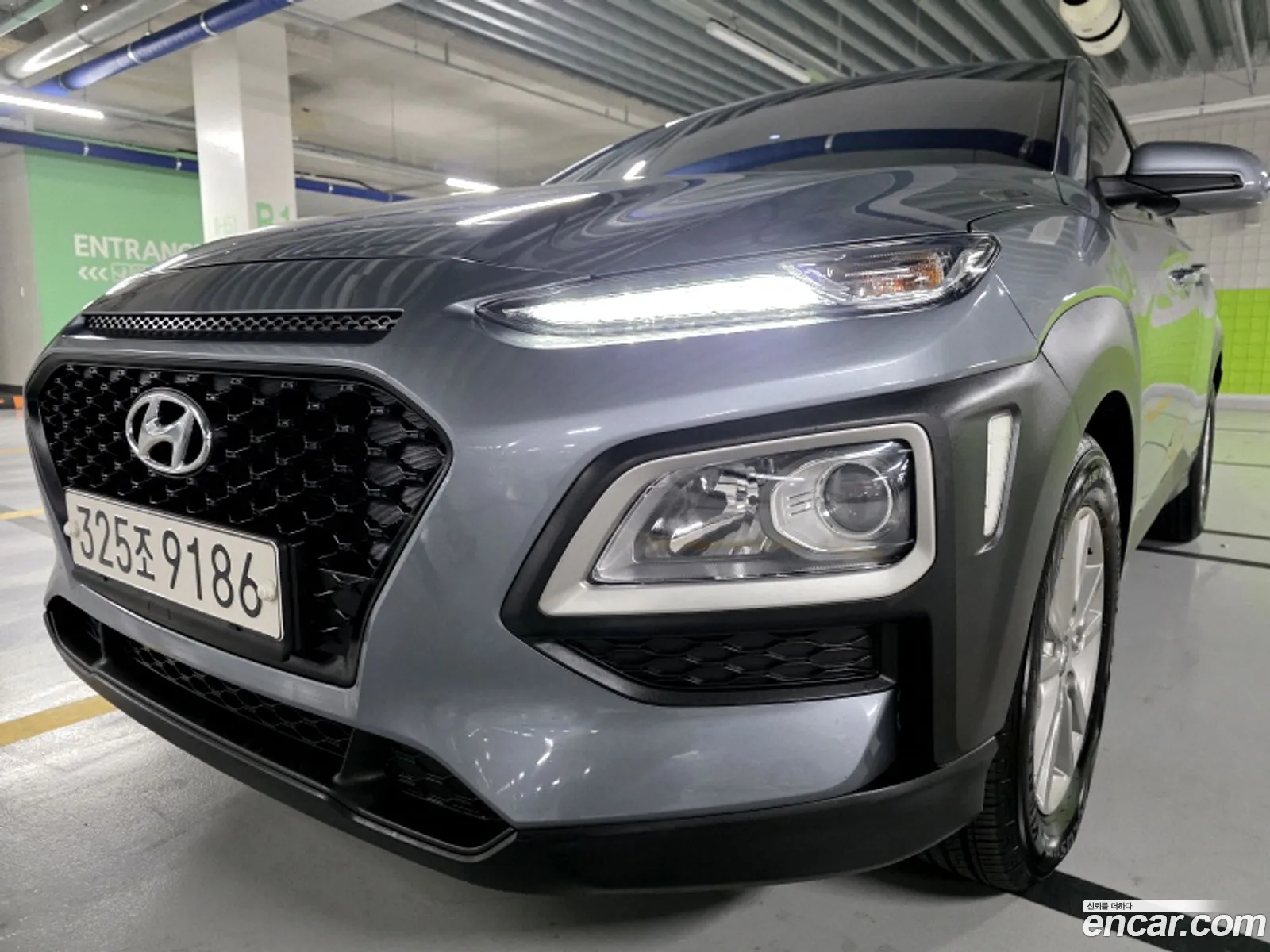 Hyundai Kona 2017 — 11