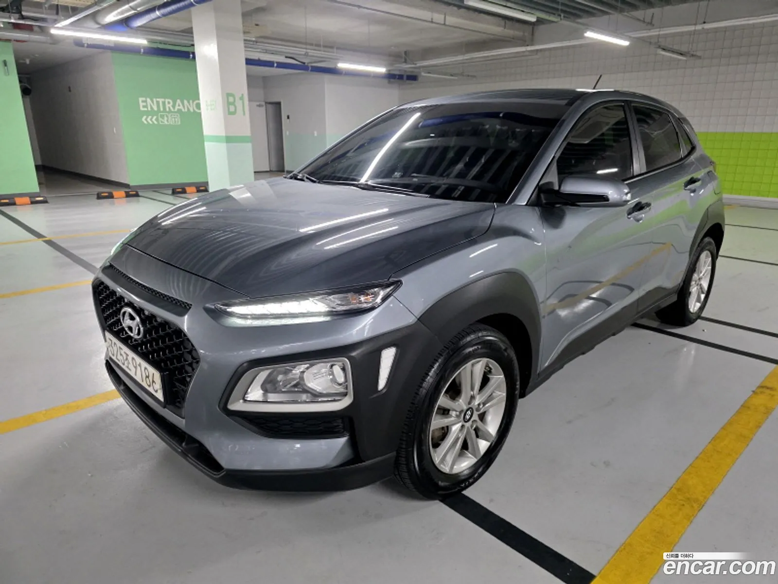 Hyundai Kona 2017 — 14