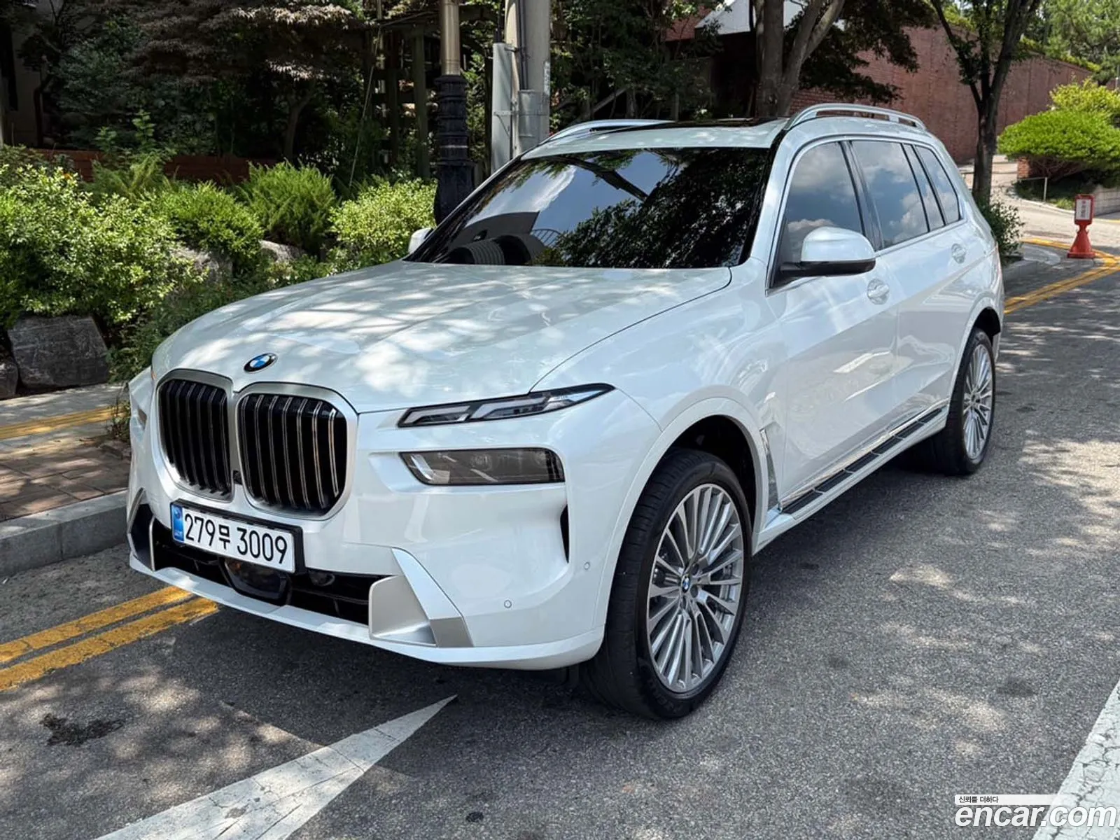 BMW X7 2025 — 19