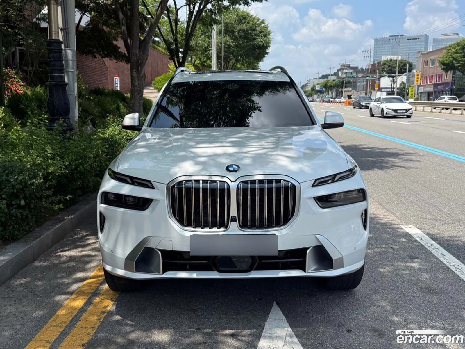 BMW X7 2025 — 16