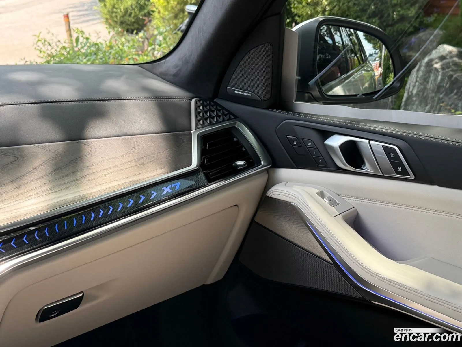 BMW X7 2025 — 2