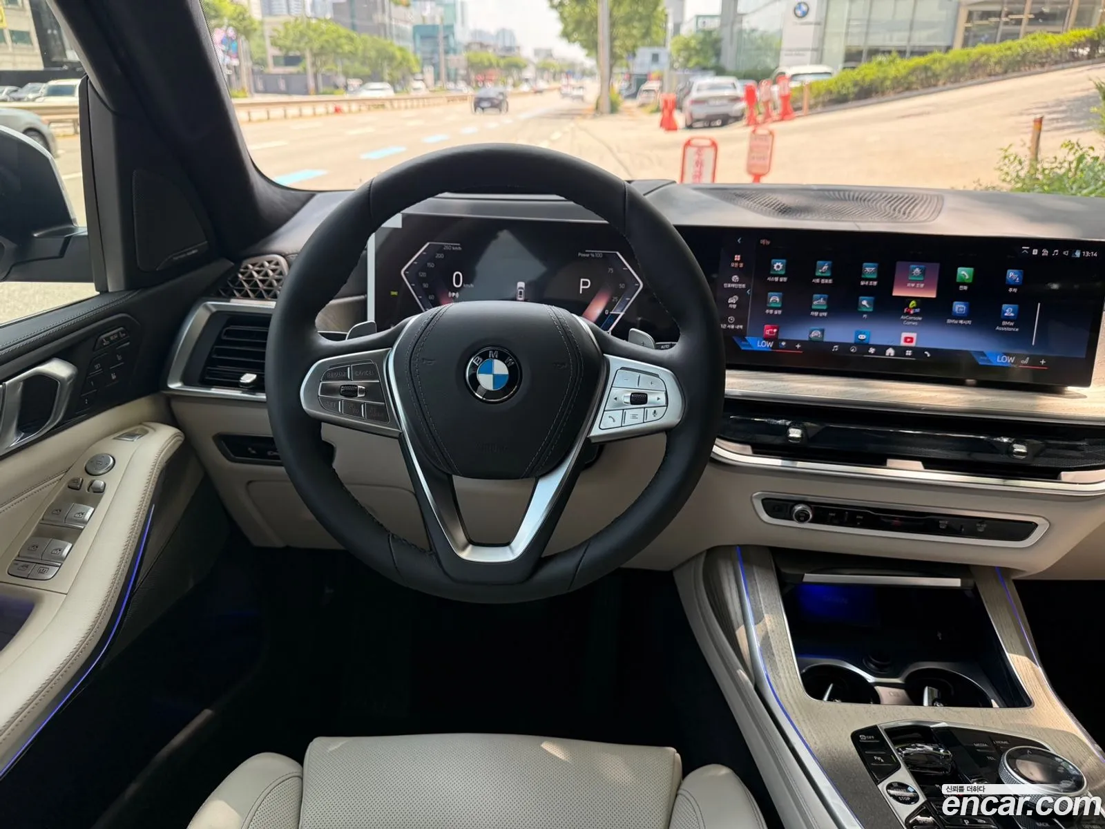 BMW X7 2025 — 14