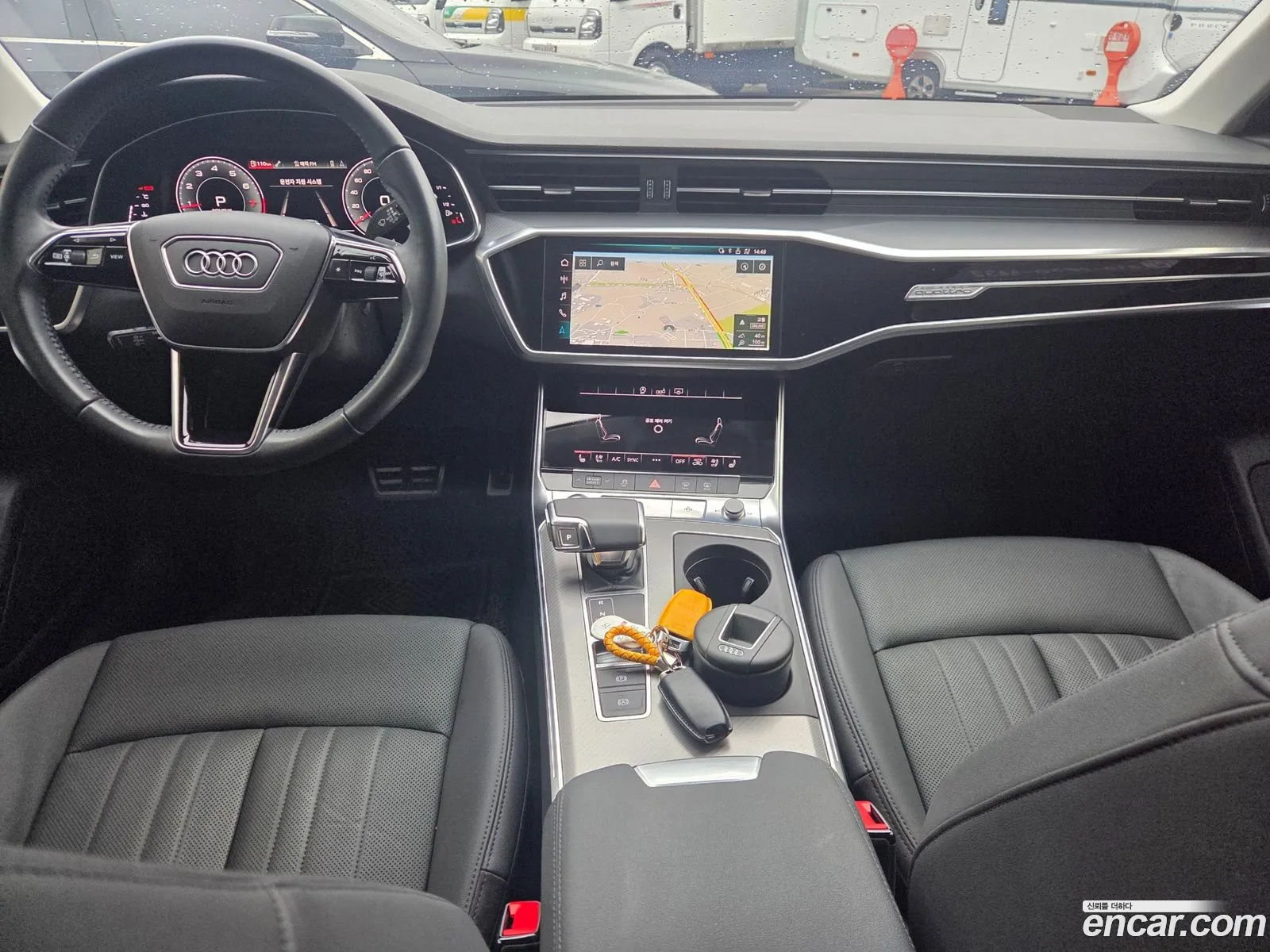 Audi A6 2020 — 7