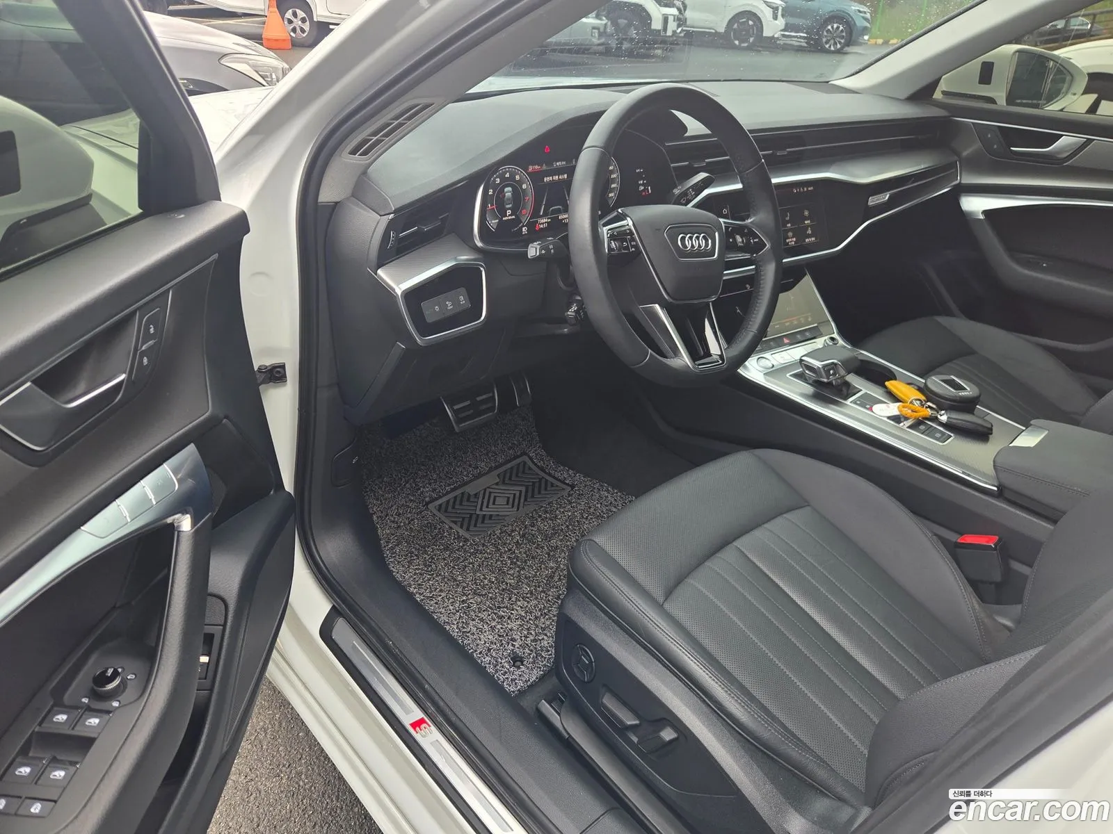 Audi A6 2020 — 11