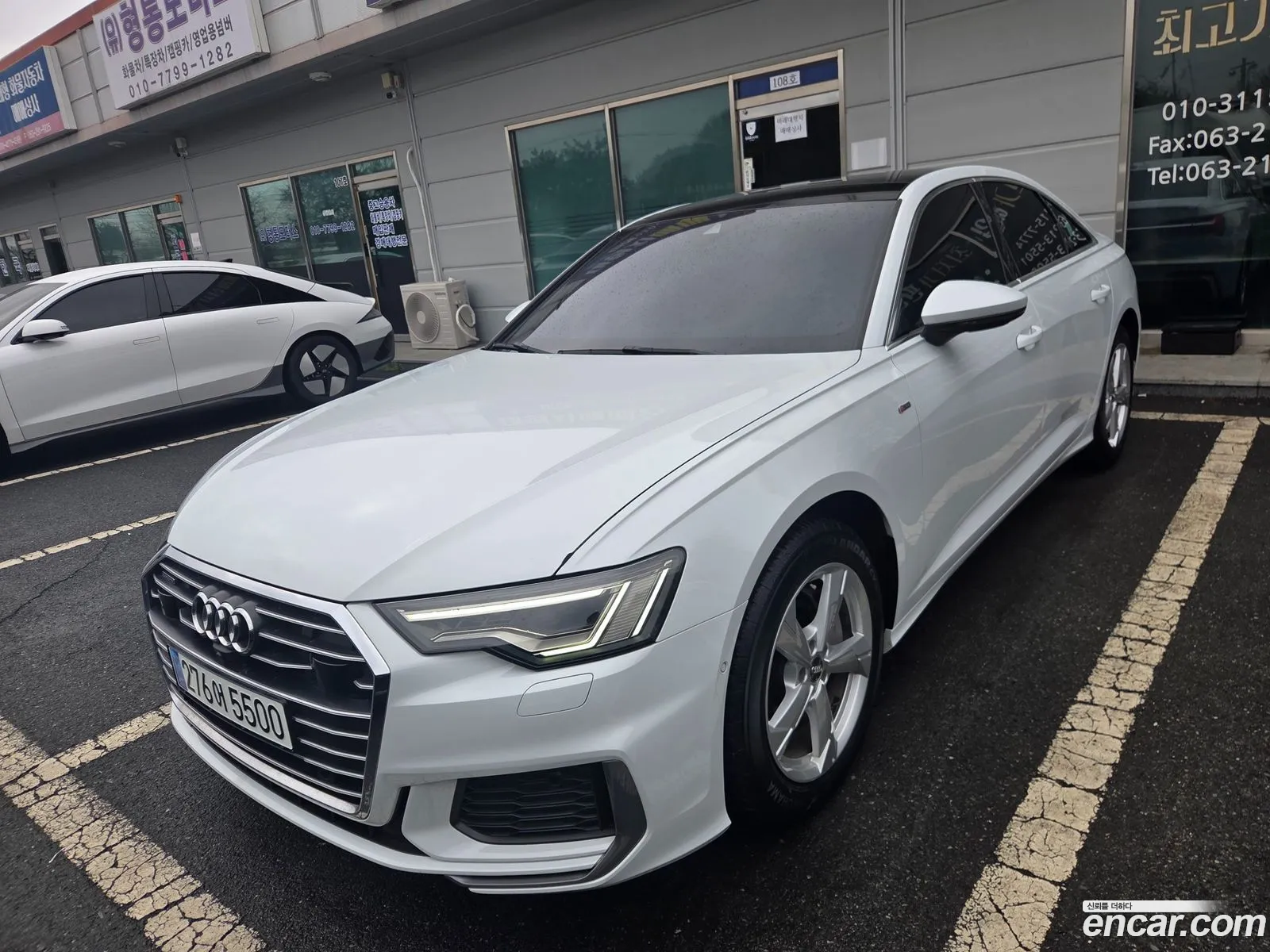 Audi A6 2020 — 19