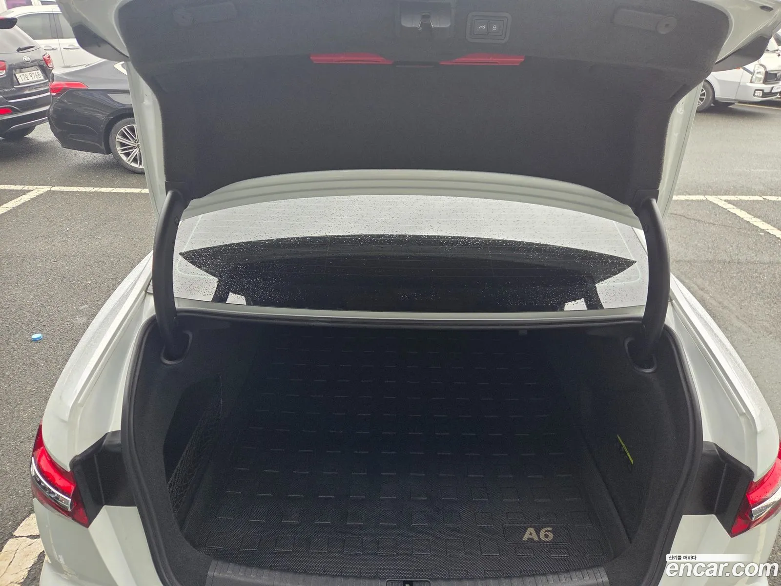Audi A6 2020 — 9