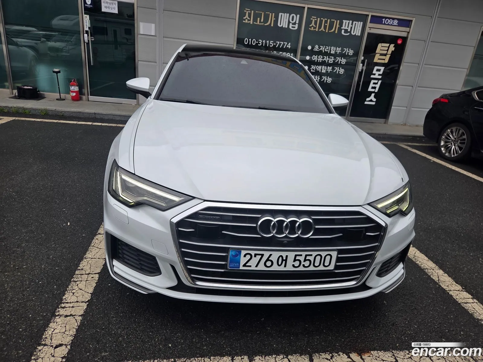 Audi A6 2020 — 2