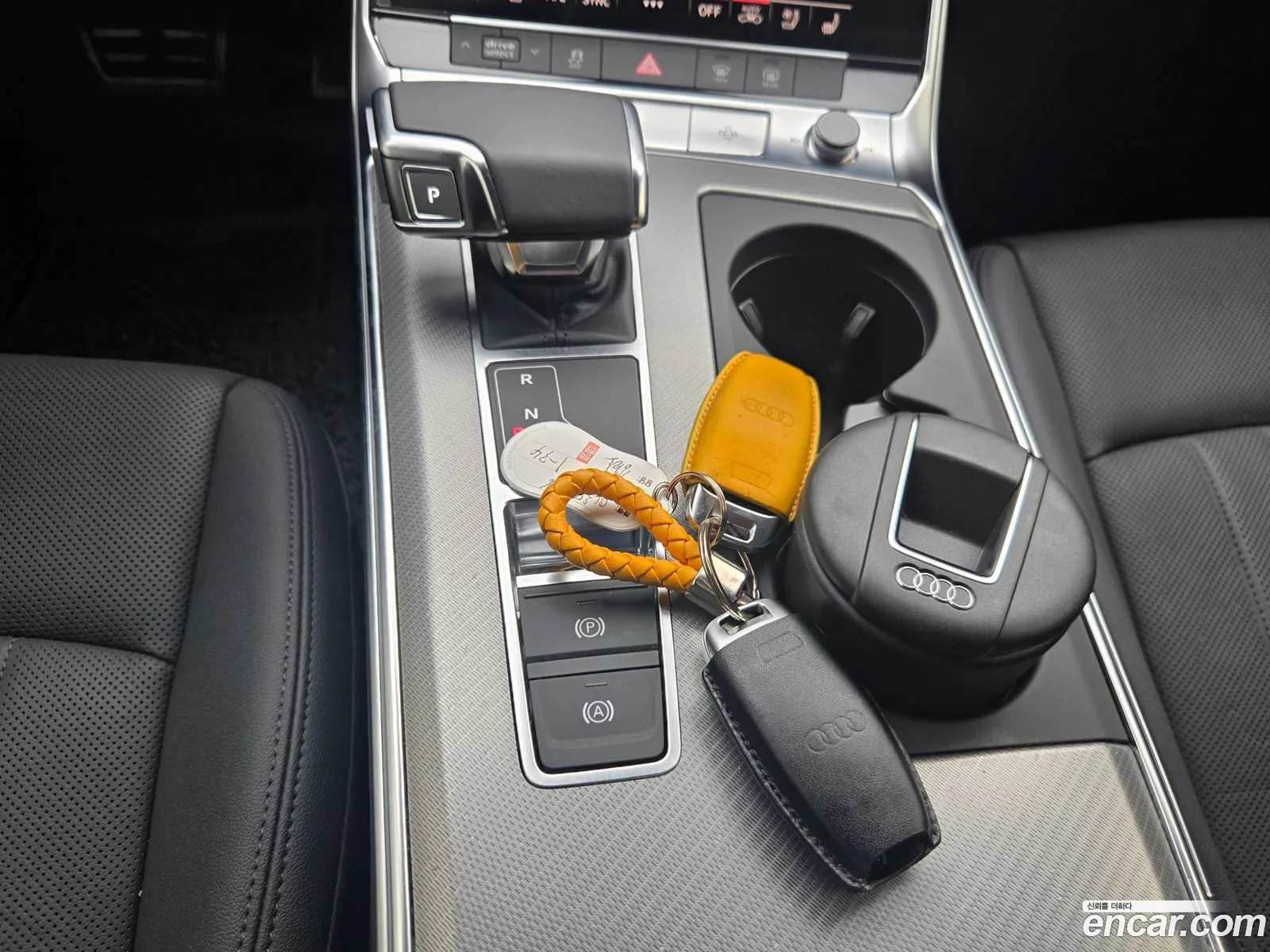 Audi A6 2020 — 10