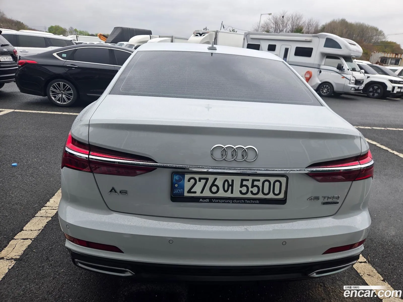 Audi A6 2020 — 17