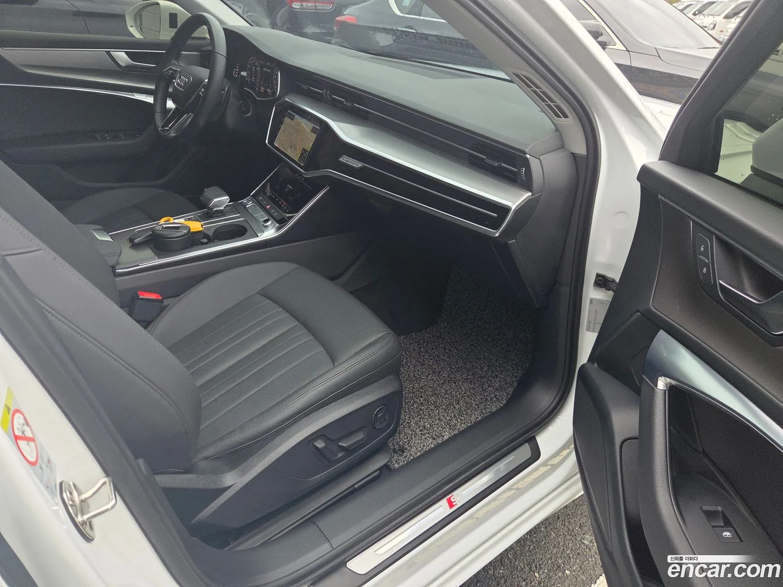 Audi A6 2020 — 6