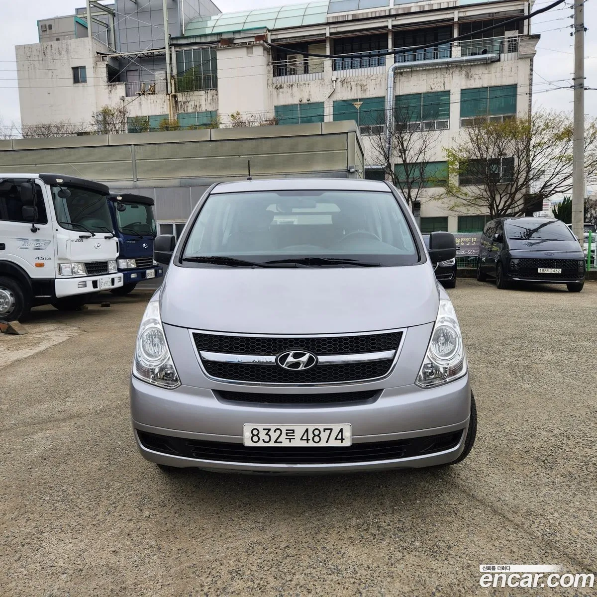 Hyundai Grand Starex 2013 — 8