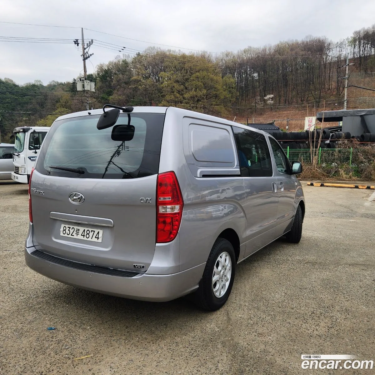 Hyundai Grand Starex 2013 — 6